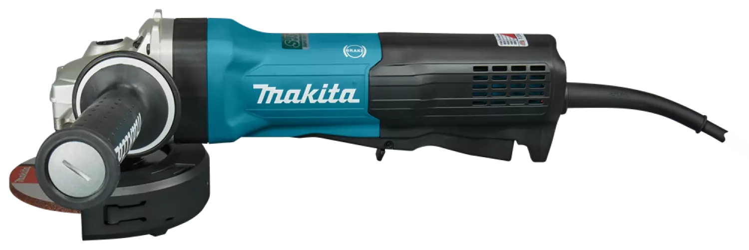 Makita GA5093X01 230 V Meuleuse d'angle - 125 mm - 1900W - démarrage progressif-image