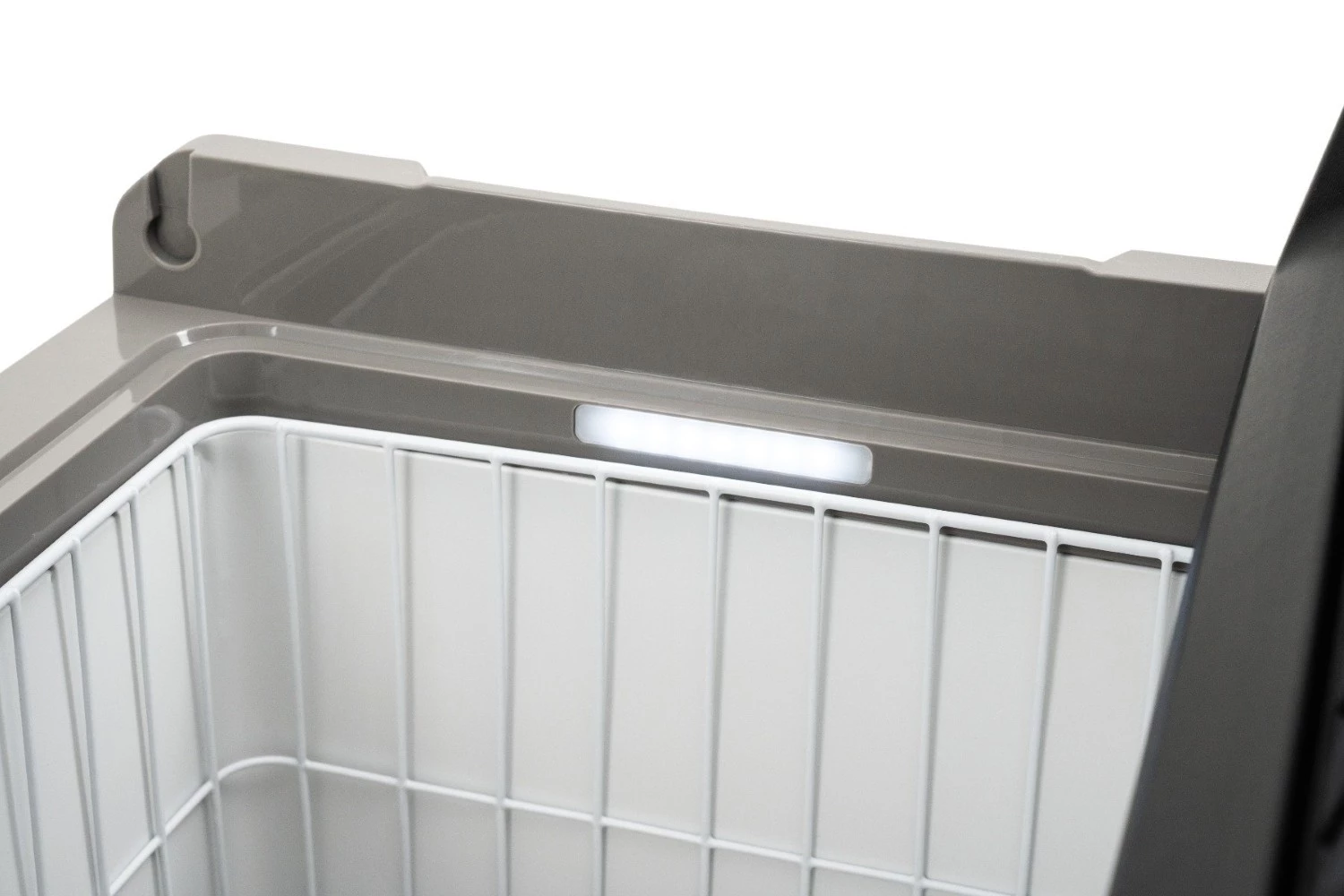 Steamy-E SECTS80 Glacière électrique à compresseur à zone unique 77 L-image