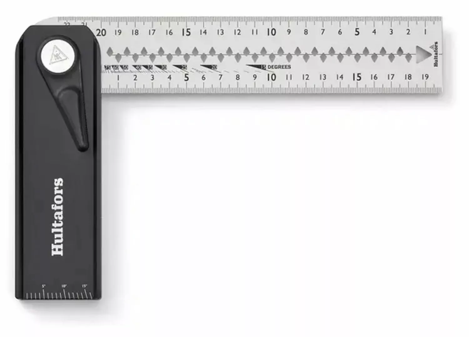 Hultafors QBS 25 Quatre biseaux - 250mm-image