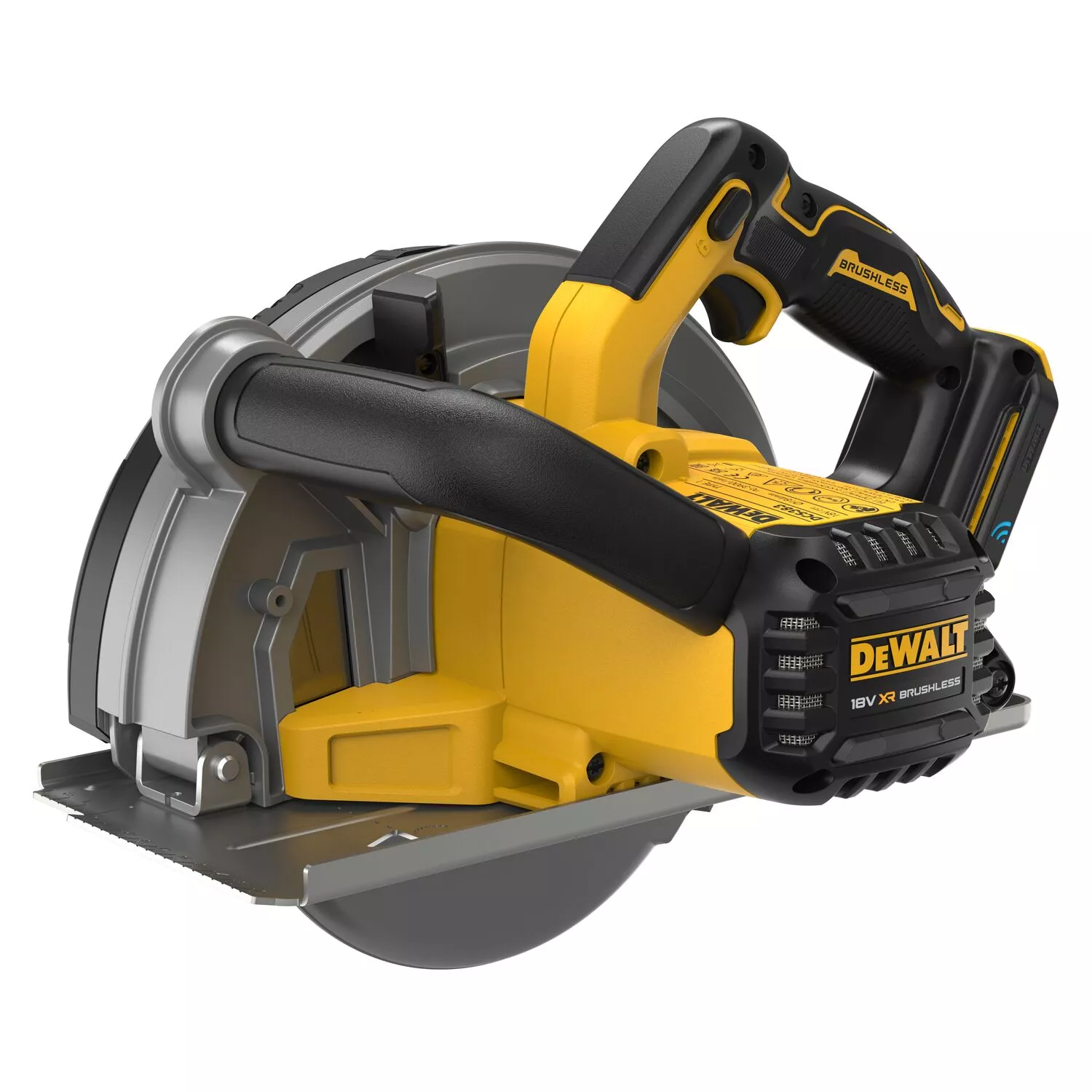 DeWALT DCS383N Corps de scie circulaire à métaux sans fil Li-ion 18 V - 190 mm-image