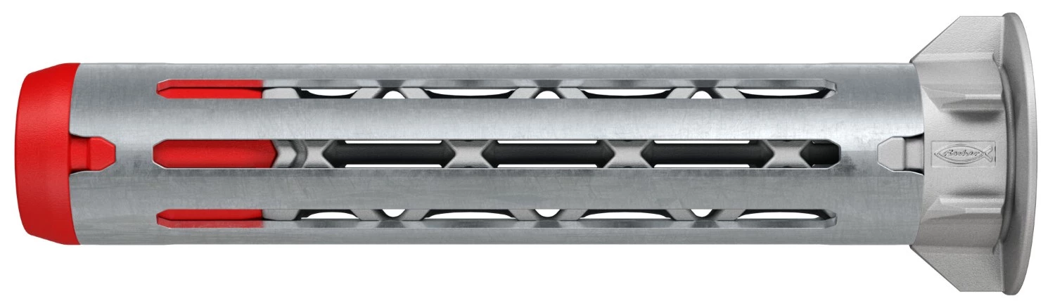 Fischer 572924 Hollewandplug DuoHM 5 X 55 S PH TX, bolkopbout met TX opname-image