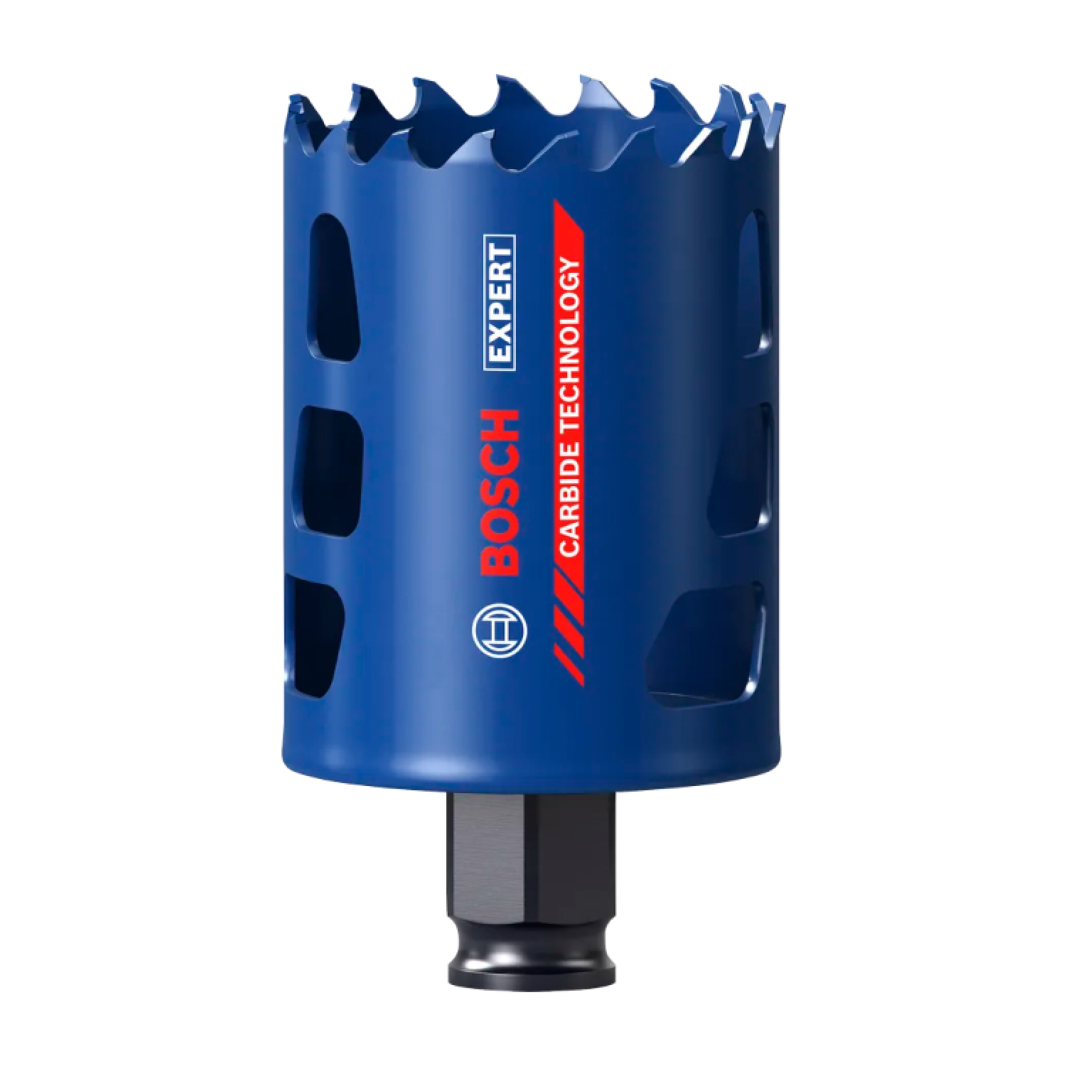 Bosch 2608901887 Expert multi-matériaux plus scie cloche - 51 mm-image