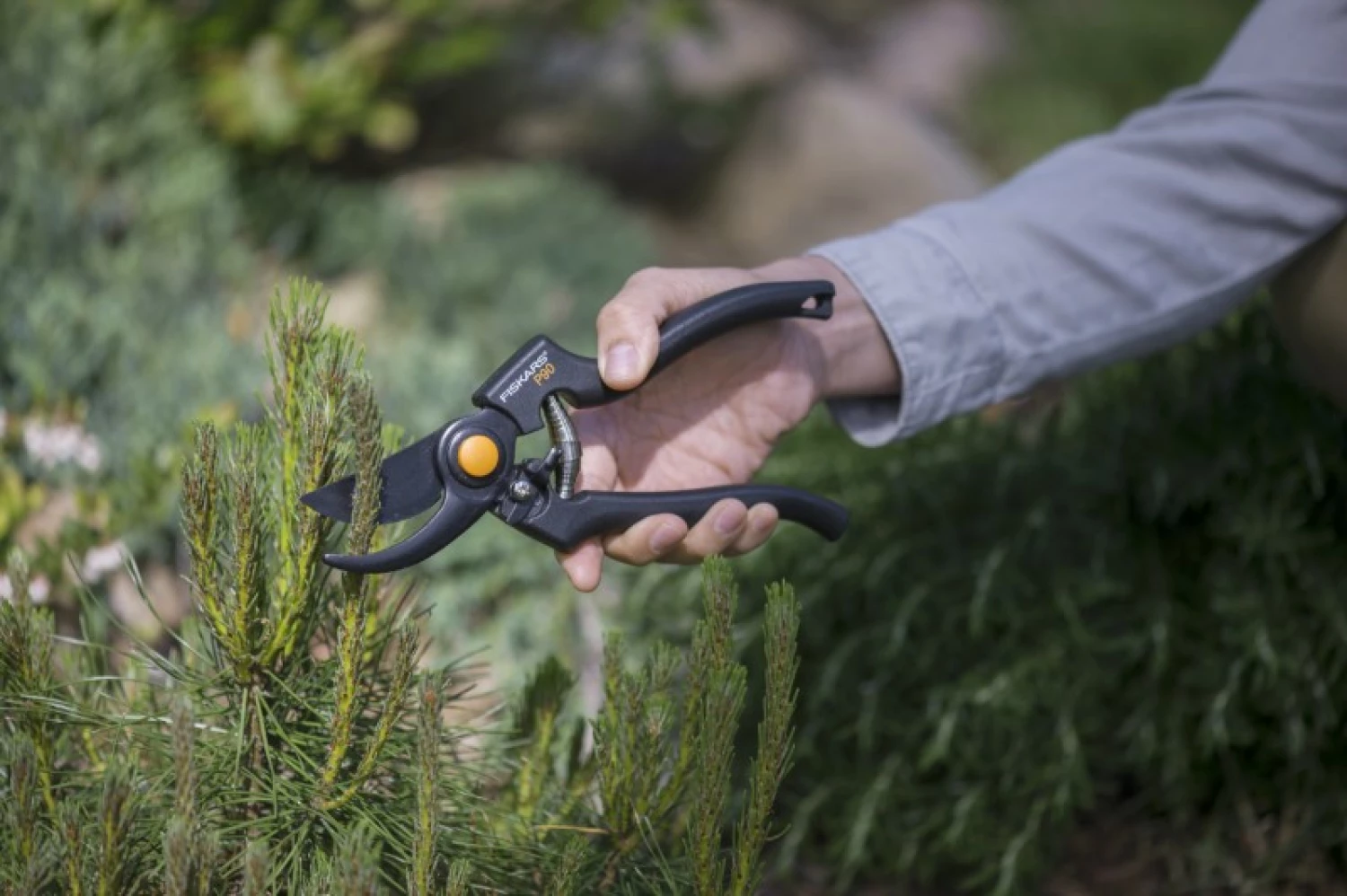 Fiskars 111960 P90 Snoeischaar Pro - 26mm-image