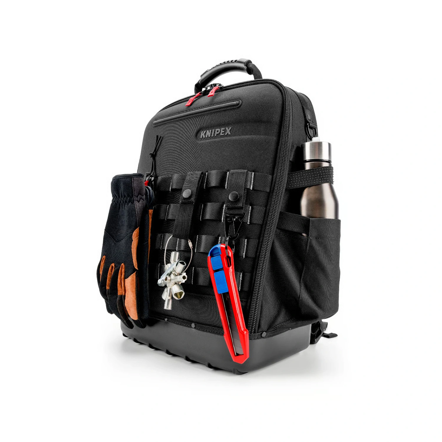 Knipex 00 21 51 LE Gereedschapsrugzak Modular X