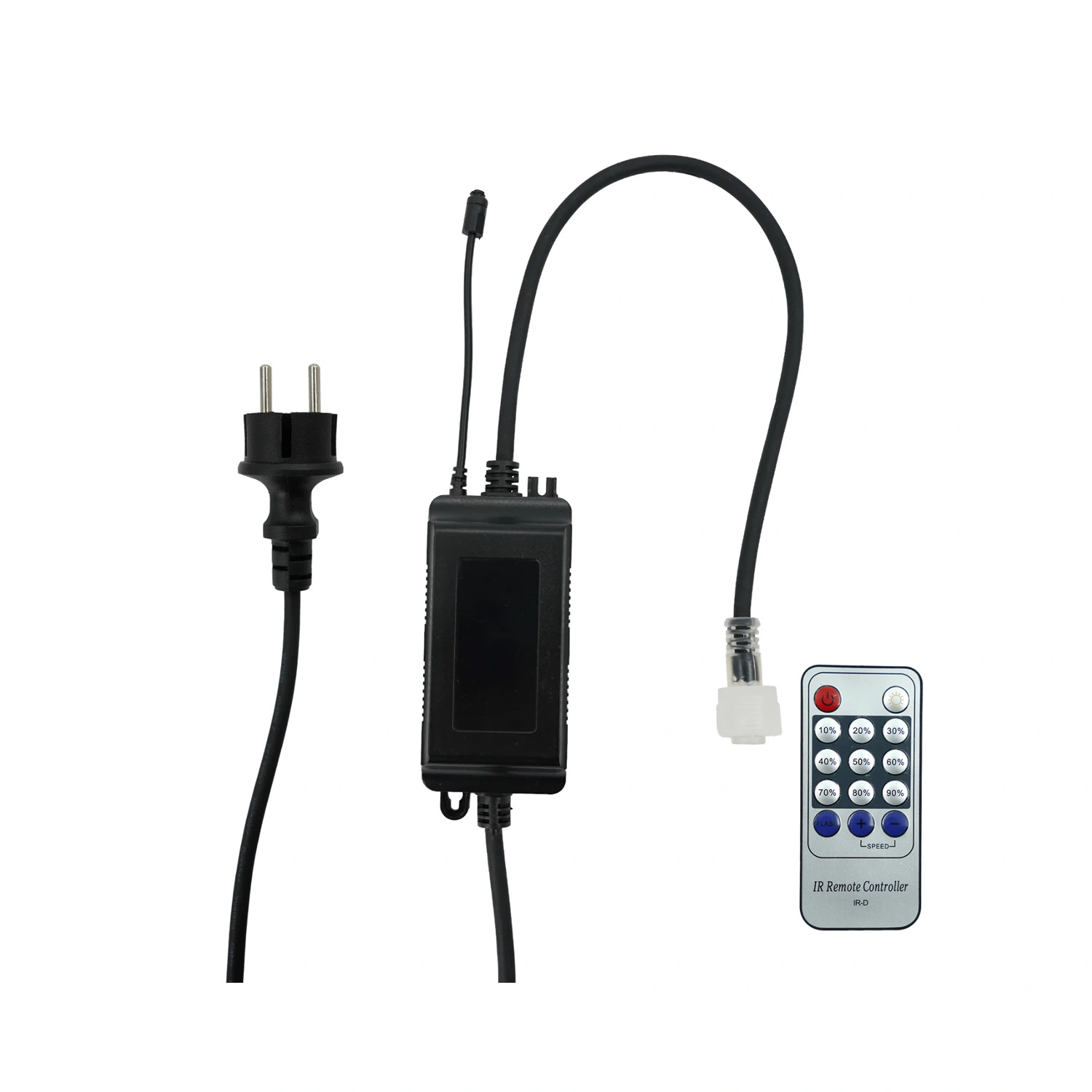 Bailey Dimmerkit voor LED Lichtslang RoBust 360° & Lichtslang 145829 + Afstandsbediening