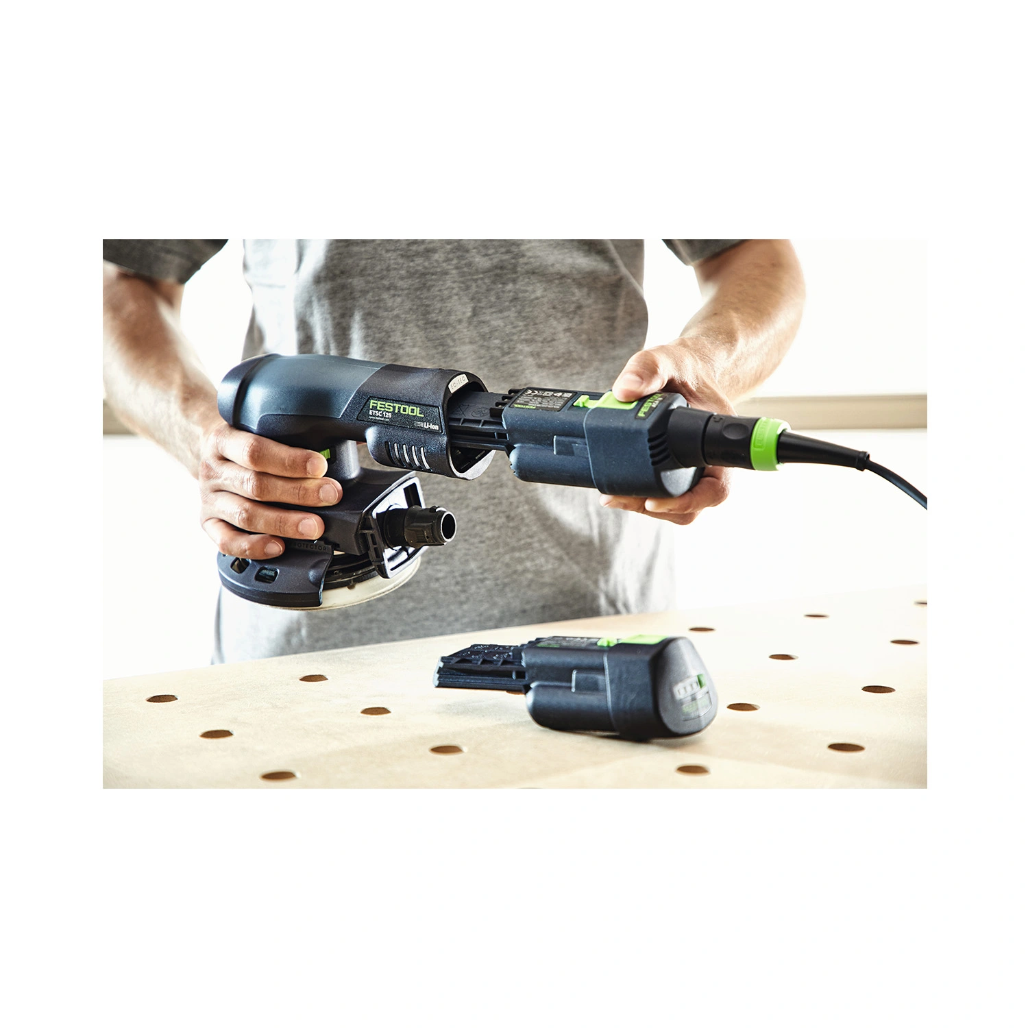 Festool BP 18 Li 3,0 Ergo I Batterie