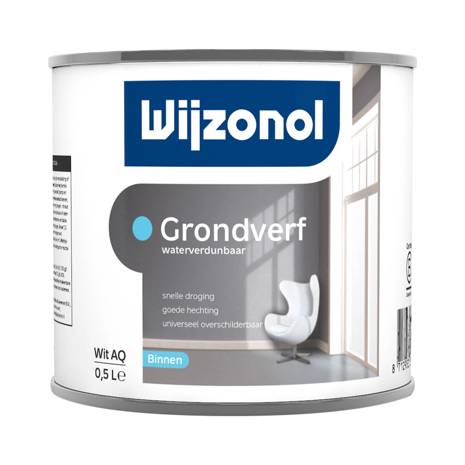 Wijzonol Grondverf Waterverdunbaar-image