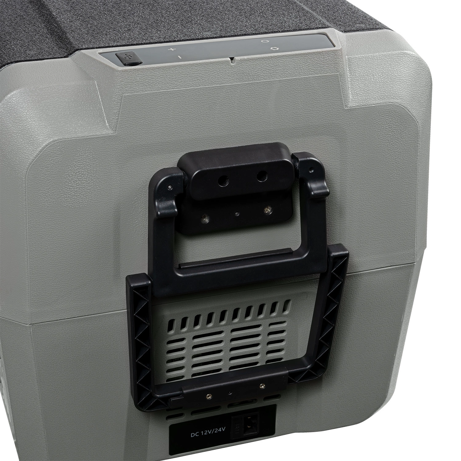 Steamy-E SECT50 Dual Zone Roller Elektrische Compressor Koelbox op wielen - 44L