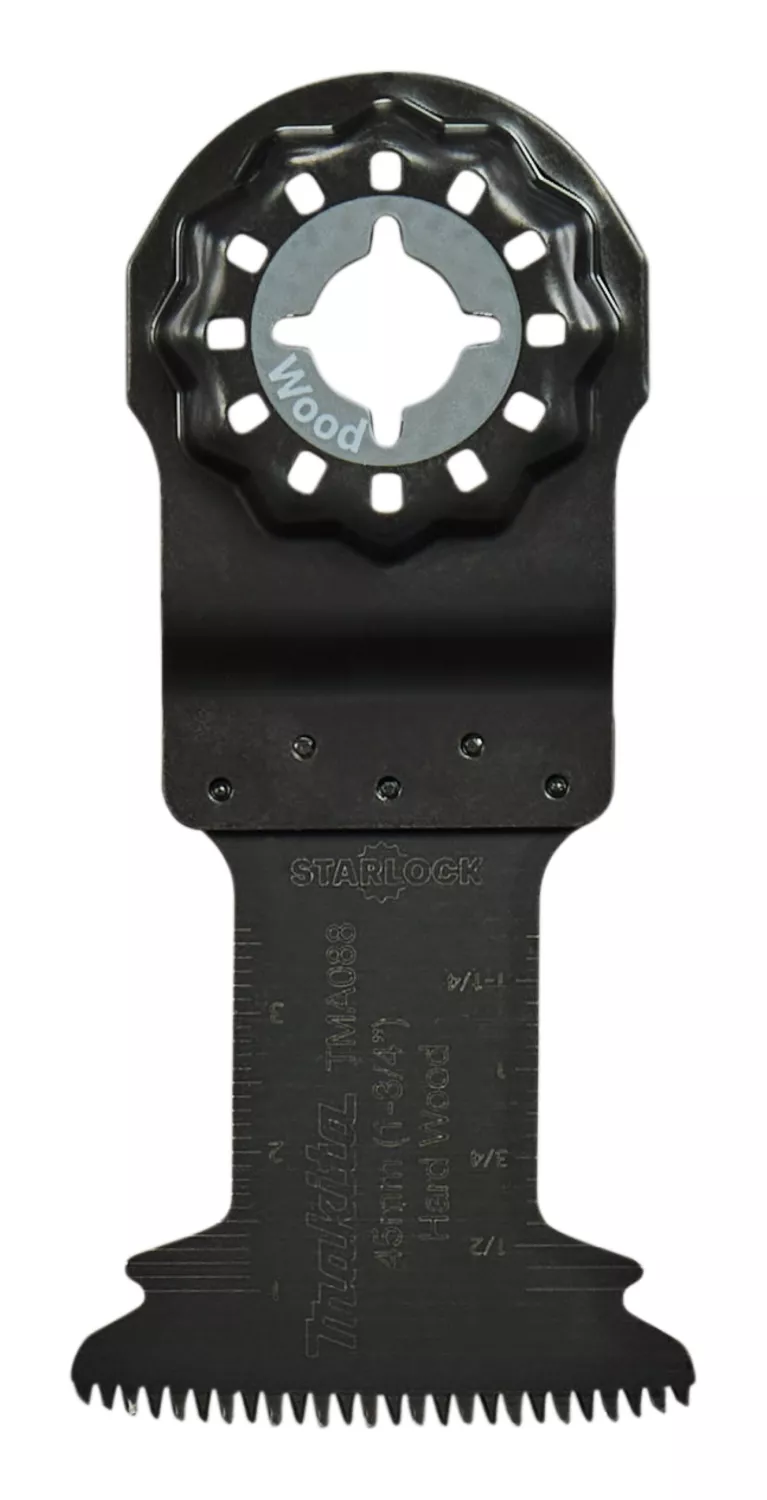 Makita E-25454 TMA088 Invalzaagblad 45x45mm - Hardhout (1st)-image