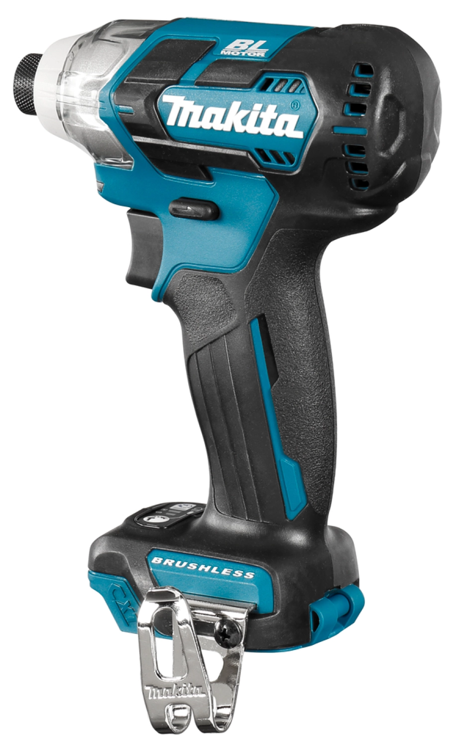 Makita TD111DSAJ Visseuse à percussion sans-fil - 10,8V Li-ion - 2 batteries 2,0 ah - MAKPAC - 135 Nm-image