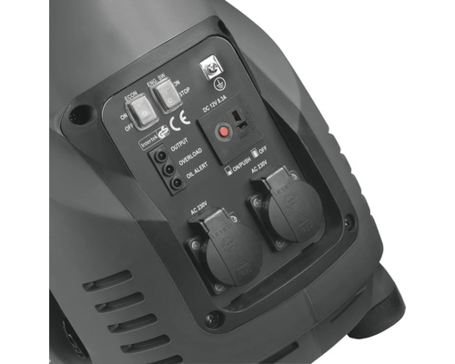 EUROM Independ-R 2500 4-takt Benzine inverter aggregaat - generator - 2500W-image