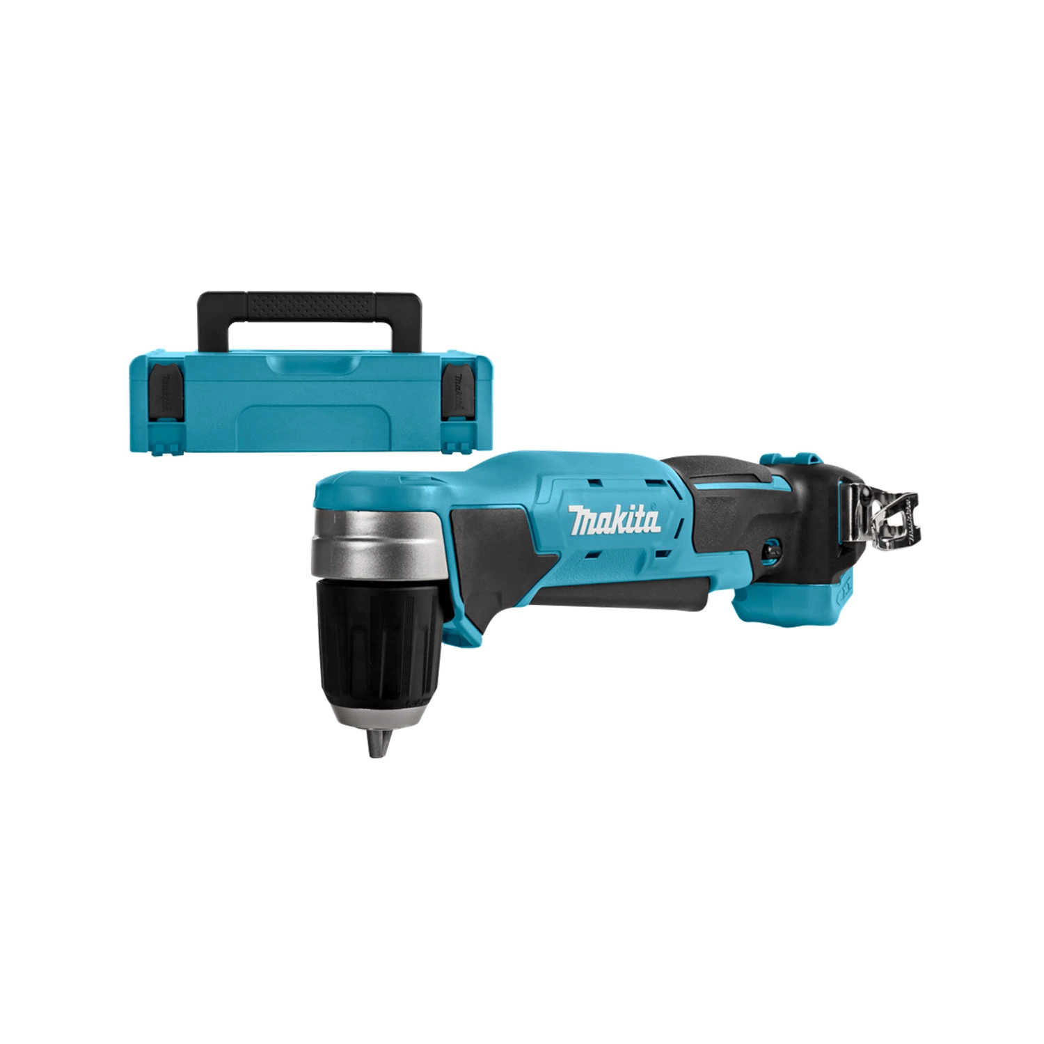 Makita DA333DZJ 10.8V Li-Ion accu haakse boor-/schroefmachine body in Mbox-image