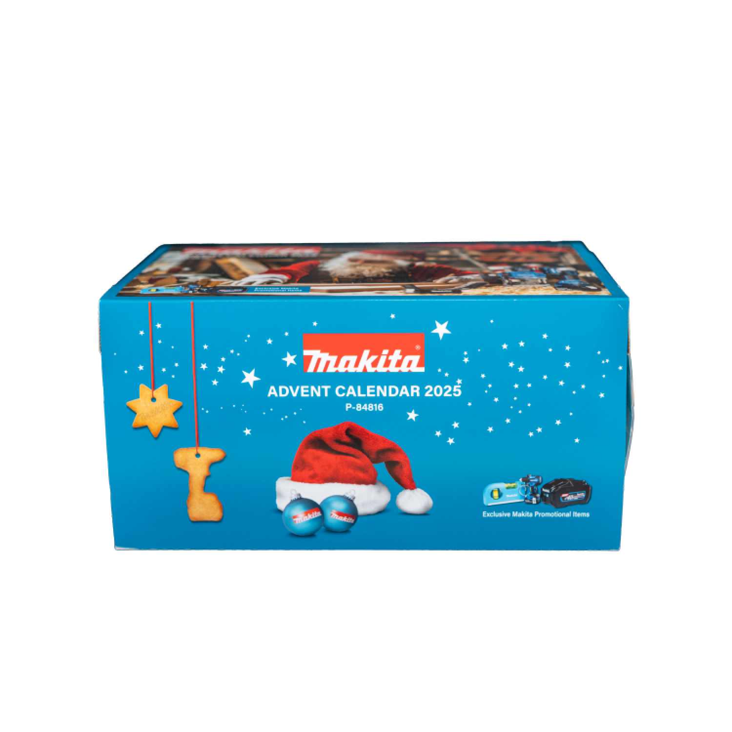 Makita P-84816 Adventskalender 2025-image