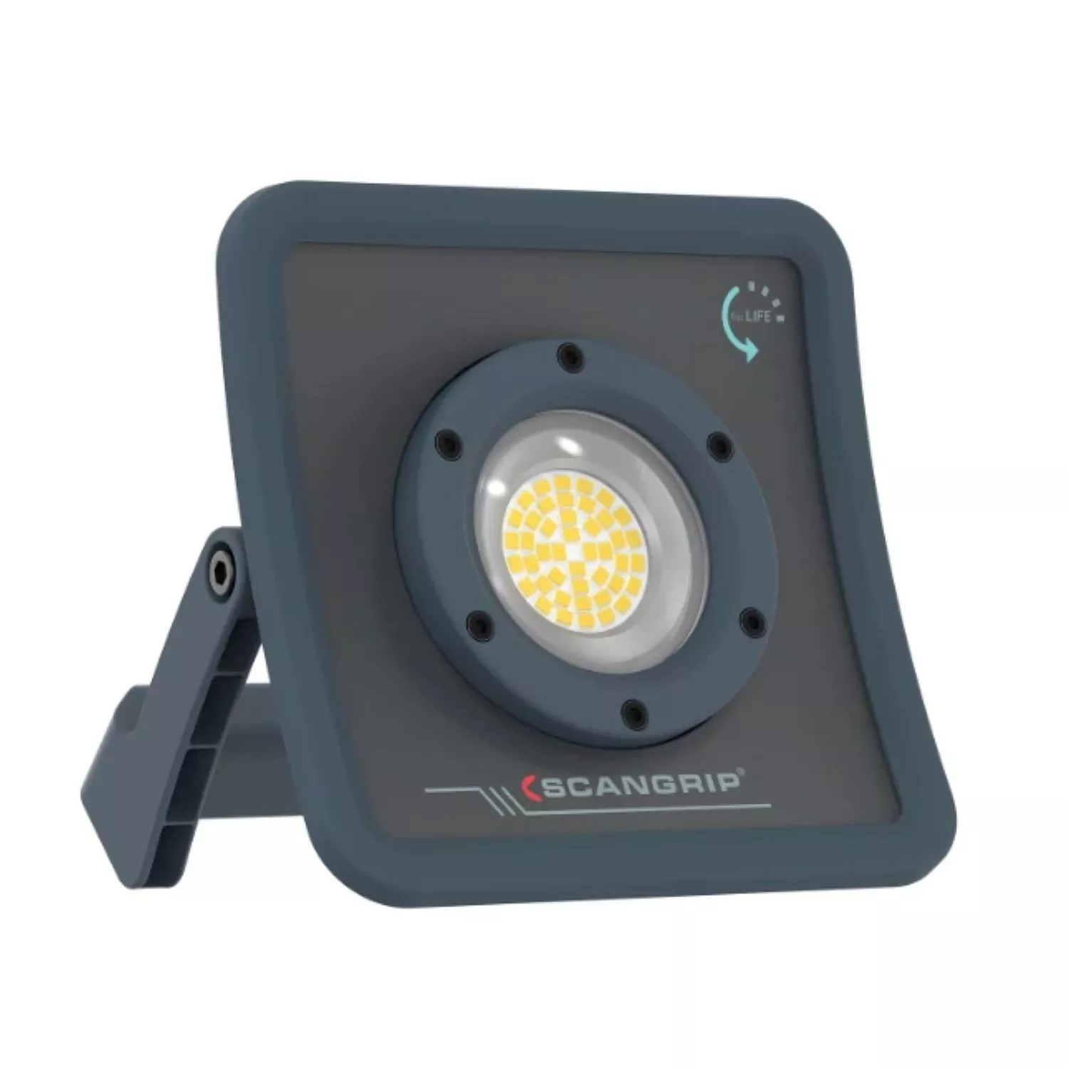 Scangrip Nova R lampe LED - 2000 lumens - rechargeable-image