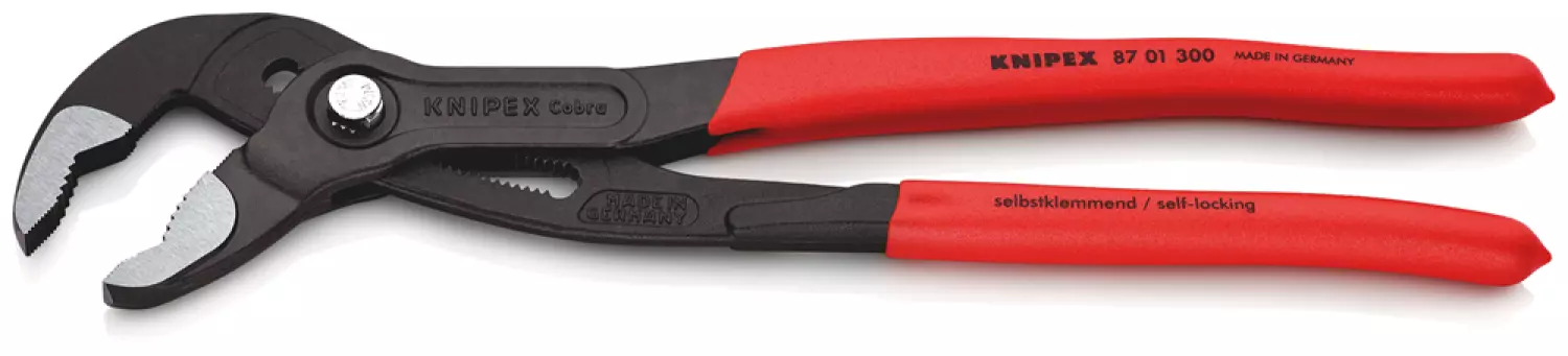 Knipex 87 01 300 - Cobra® Pince multiprise de pointe-image