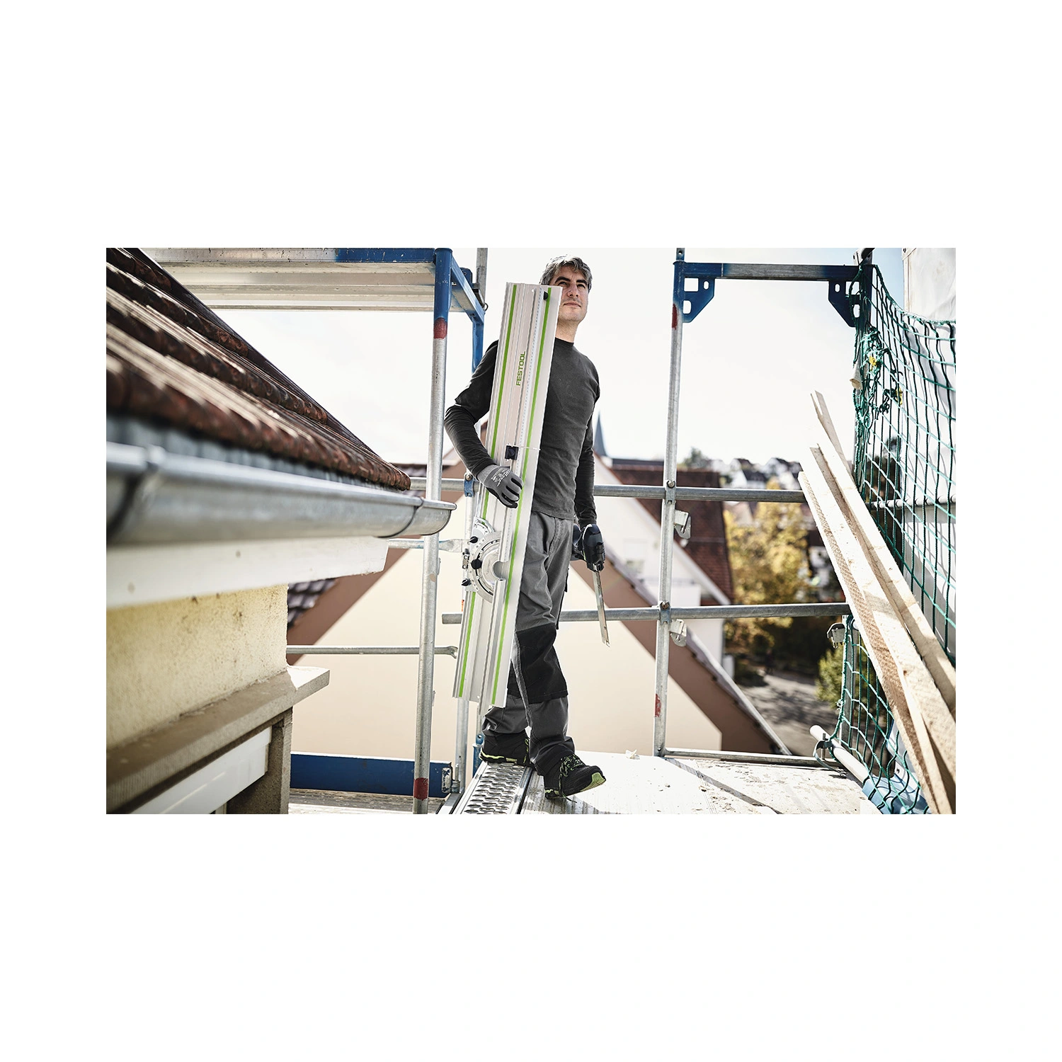 Festool FS-WA-ISC Hoekaanslag FS - 900mm
