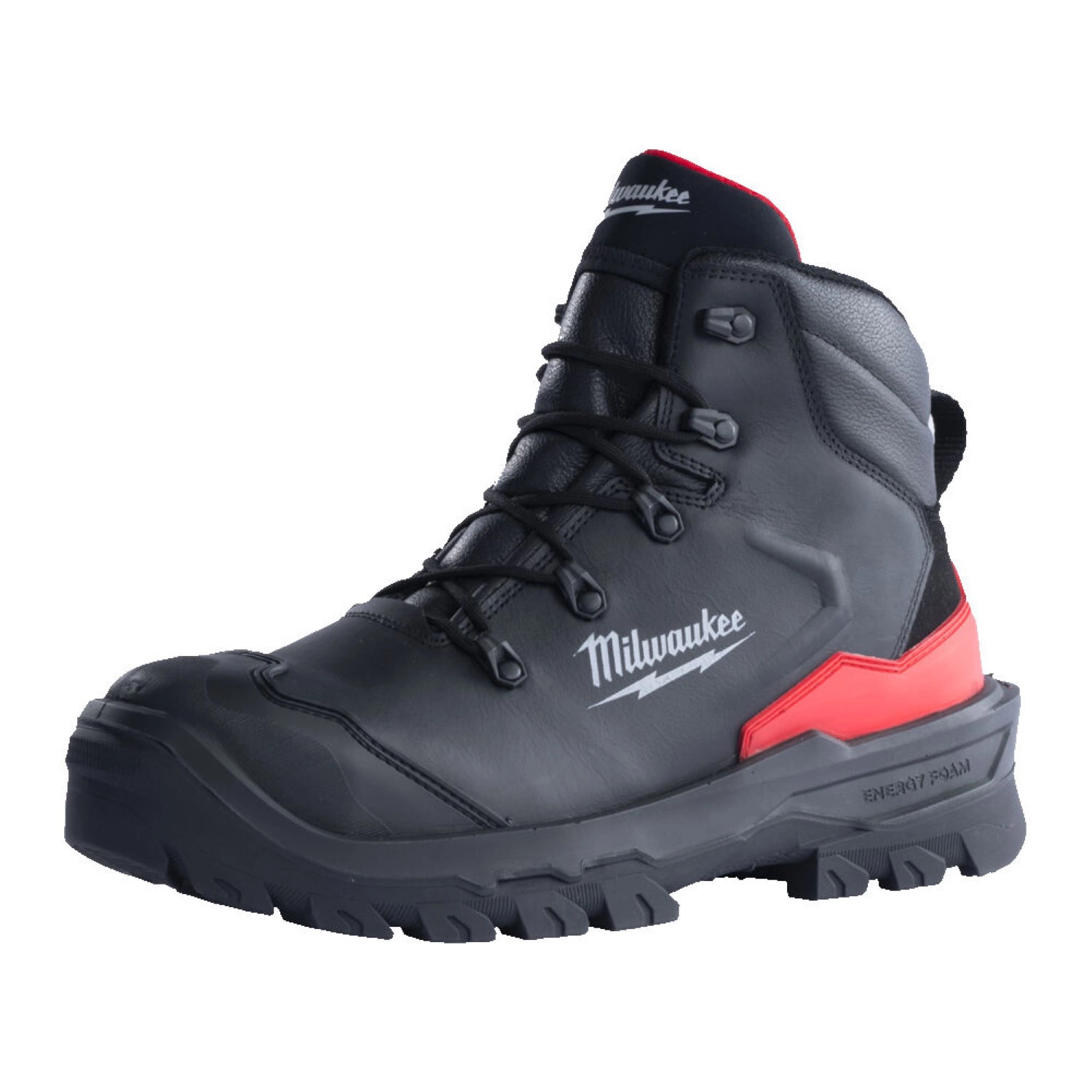 Milwaukee 4932493766 Chaussures de travail Armourtred - S3S - Hautes - Taille 42-image
