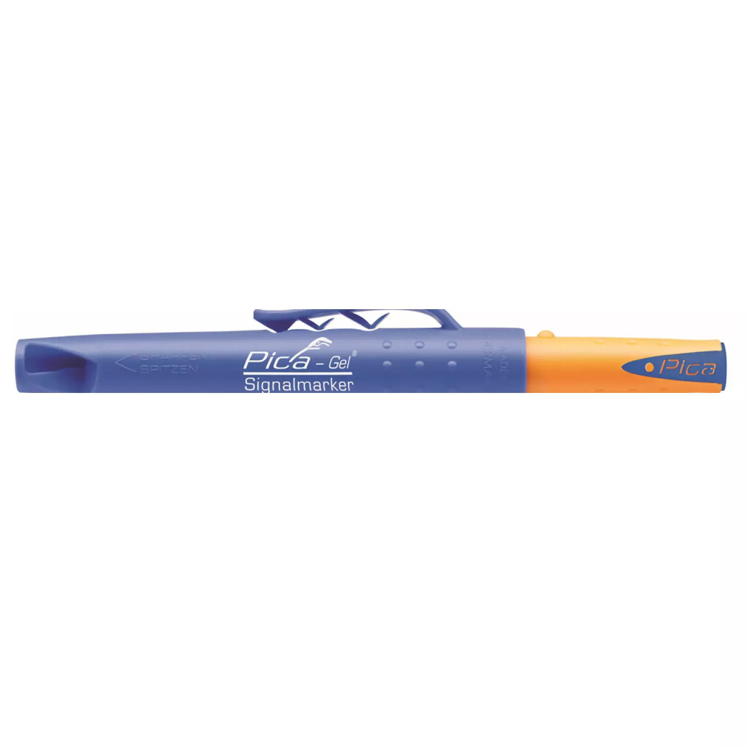 Pica 8081 GEL Signalmarker - Blauw-image