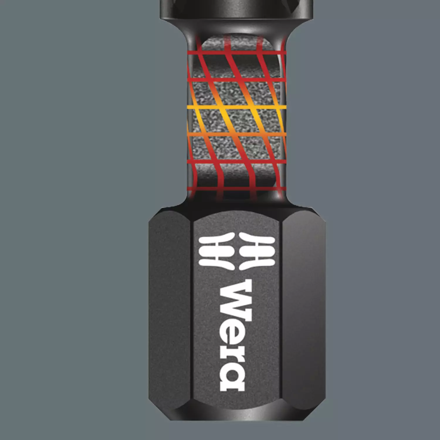 Wera 5057695001 6-delige Bit-Check Impaktor Bitset-image