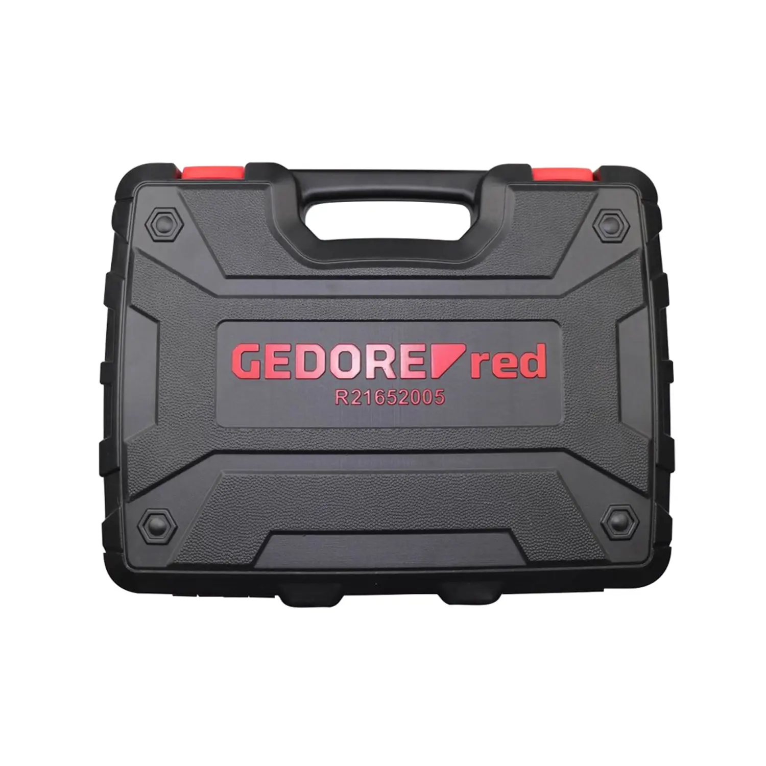 Gedore RED 3301901 5-delige Tangenset voor montage MC4 /MC4 EVO2 Solar in koffer