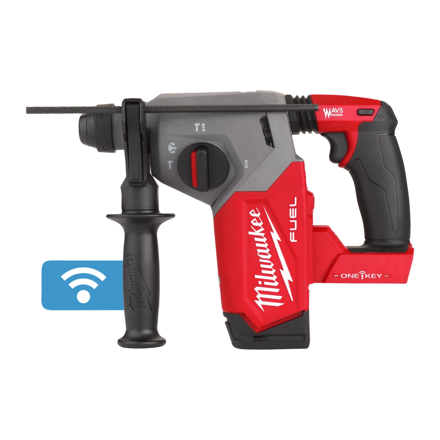 Milwaukee M18 ONEFH-0X Marteau perforateur sans fil-image