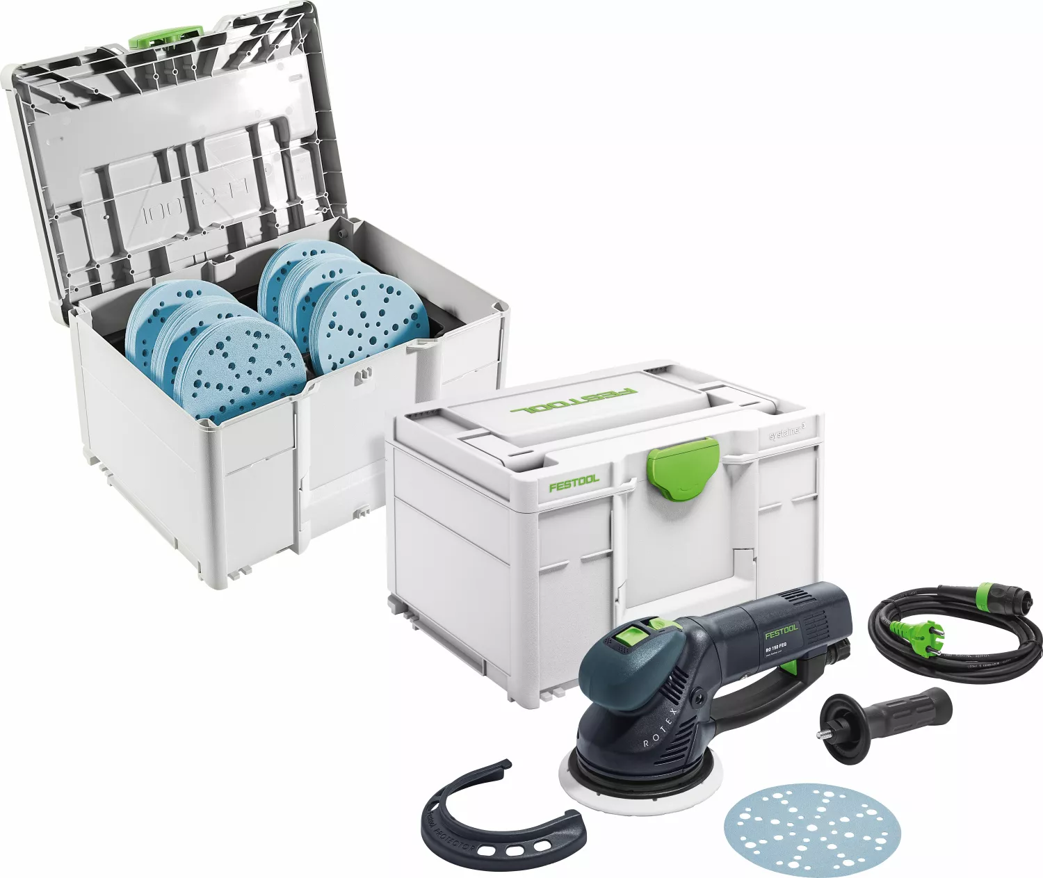 Festool RO 150 FEQ-SYS GR Excenterschuurmachine-image