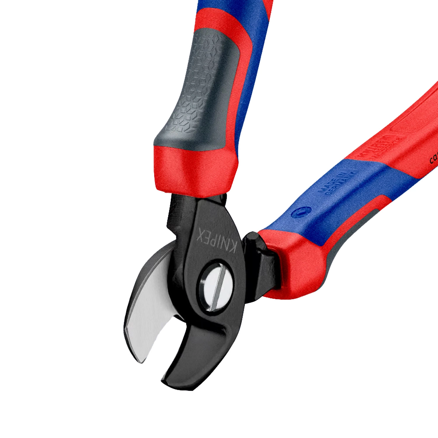 Knipex 9512165 Cisailles à câble - 165mm-image