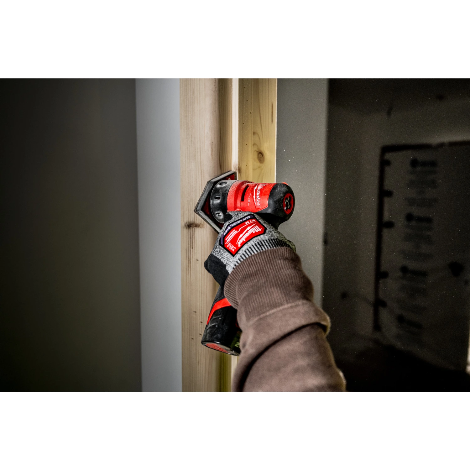 Milwaukee Gedipte Werkhandschoenen - snijklasse F - XL/10-image