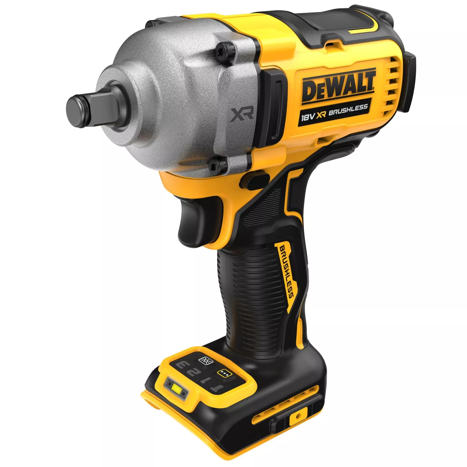 DeWALT DCF891N 18V Li-ion XR accu slagmoersleutel body - 1/2'' - 1152Nm - koolborstelloos-image