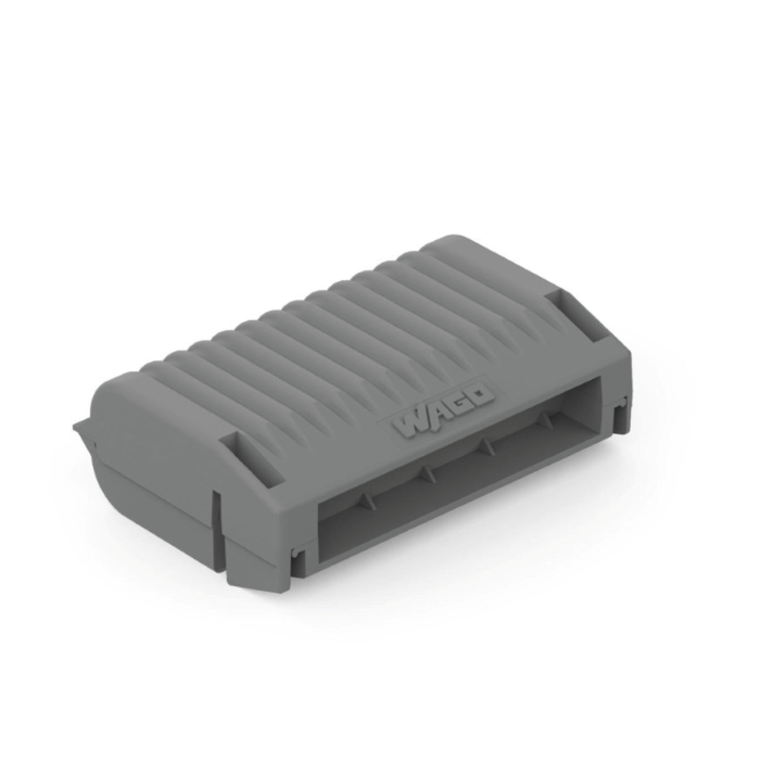 WAGO Gelbox pour connecteurs de fils - max. 4mm² - IPX8 - taille 3 - 3 pc.