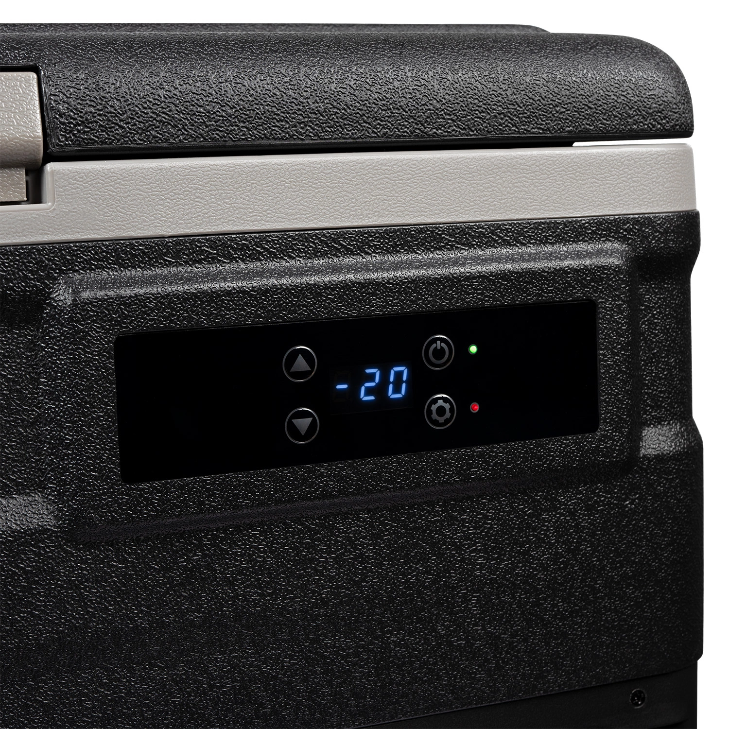 Steamy-E SECU75 Glacière à compresseur électrique sur roues - 75L-image