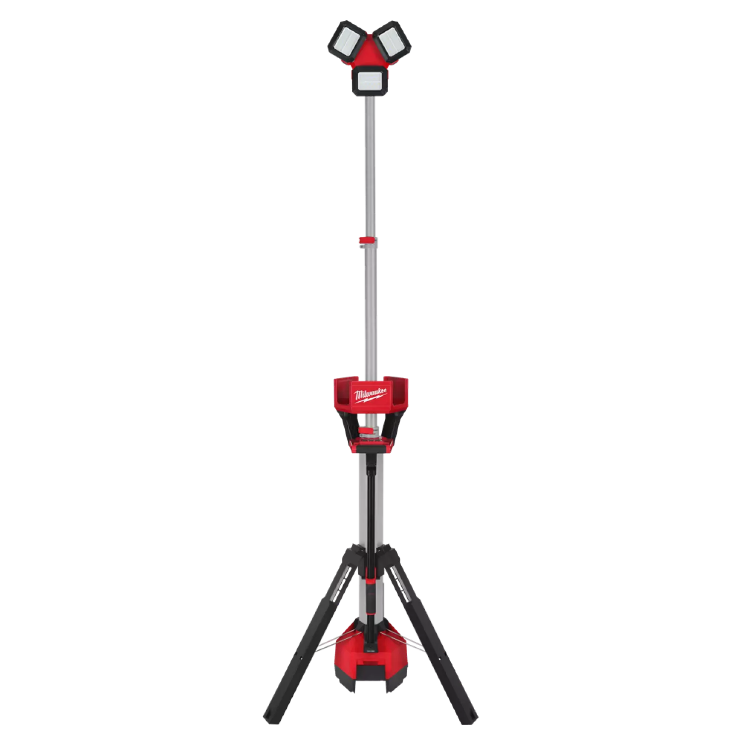 Milwaukee M18 HOSALC-0 Lampe sans-fil - Sur trépied - 18V Li-Ion - 6000 Lumens - Machine seule-image