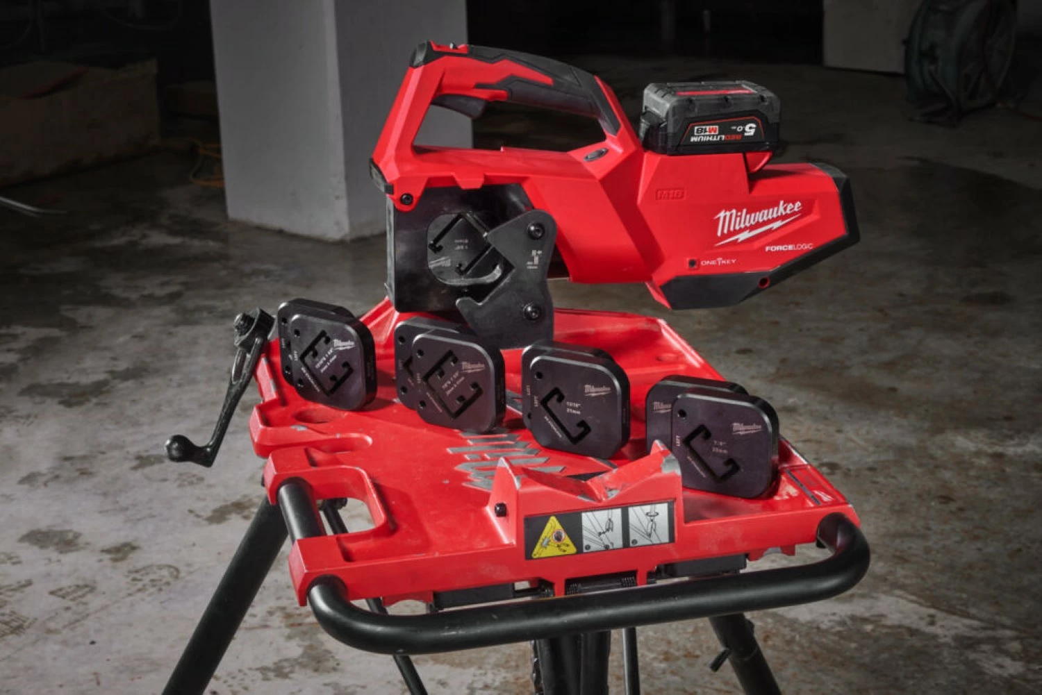 Milwaukee M18 STSO-0B M18 profielknipper-image