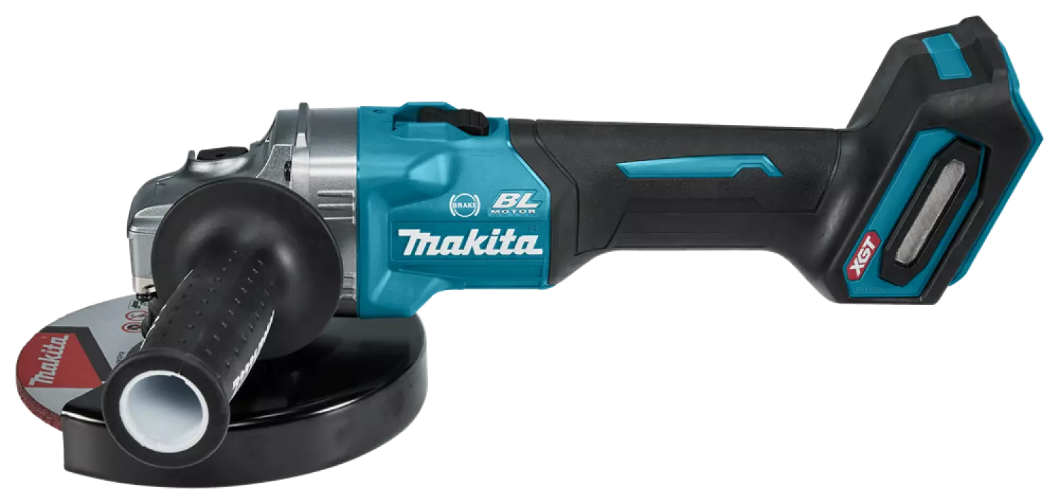 Makita GA035GZ Meuleuse d'angle sans-fil - XGT 40V max Li-ion - 150 mm - Machine seule-image