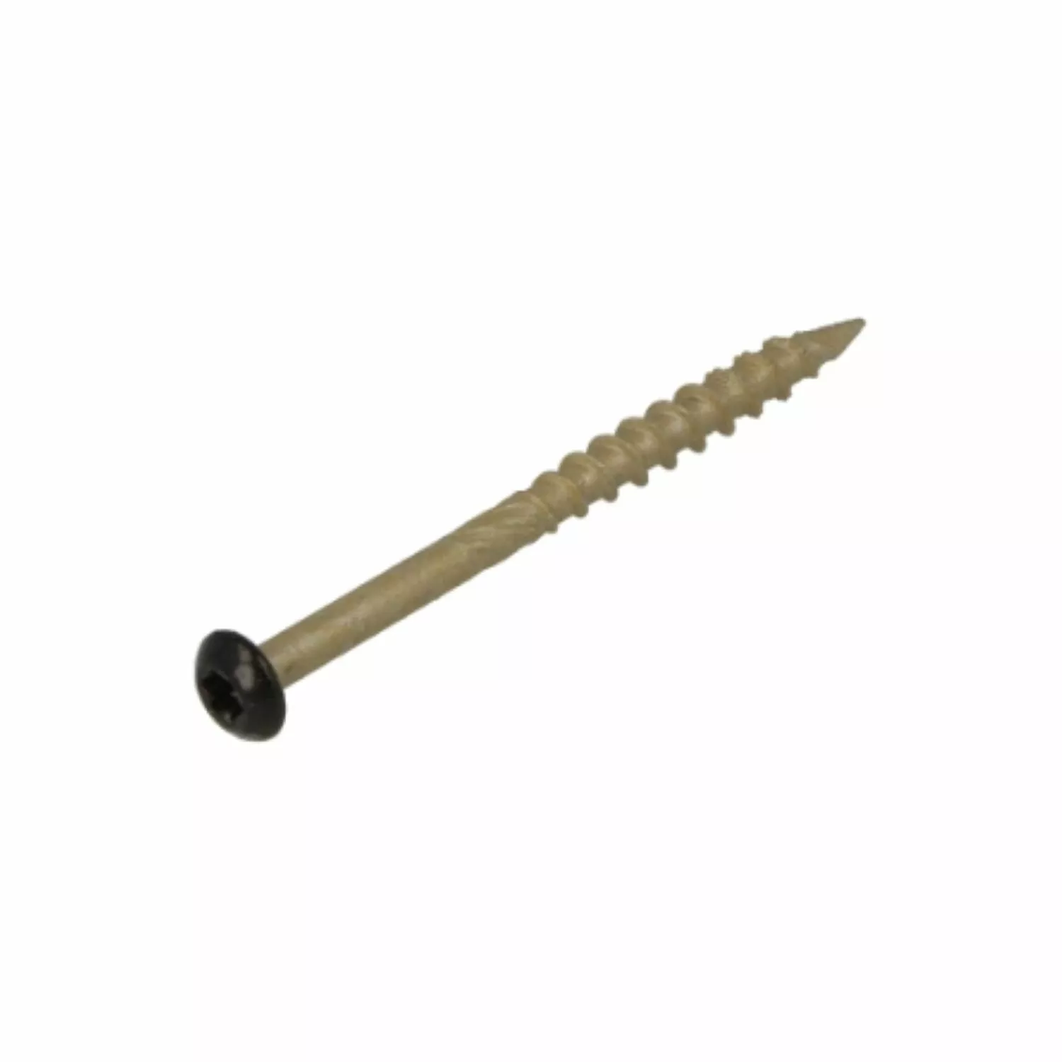 Dynaplus 0284.08.34005 Vis murale - Extérieur - Tête noire - TX20 - 4.5 x 60/30mm (200pcs)-image