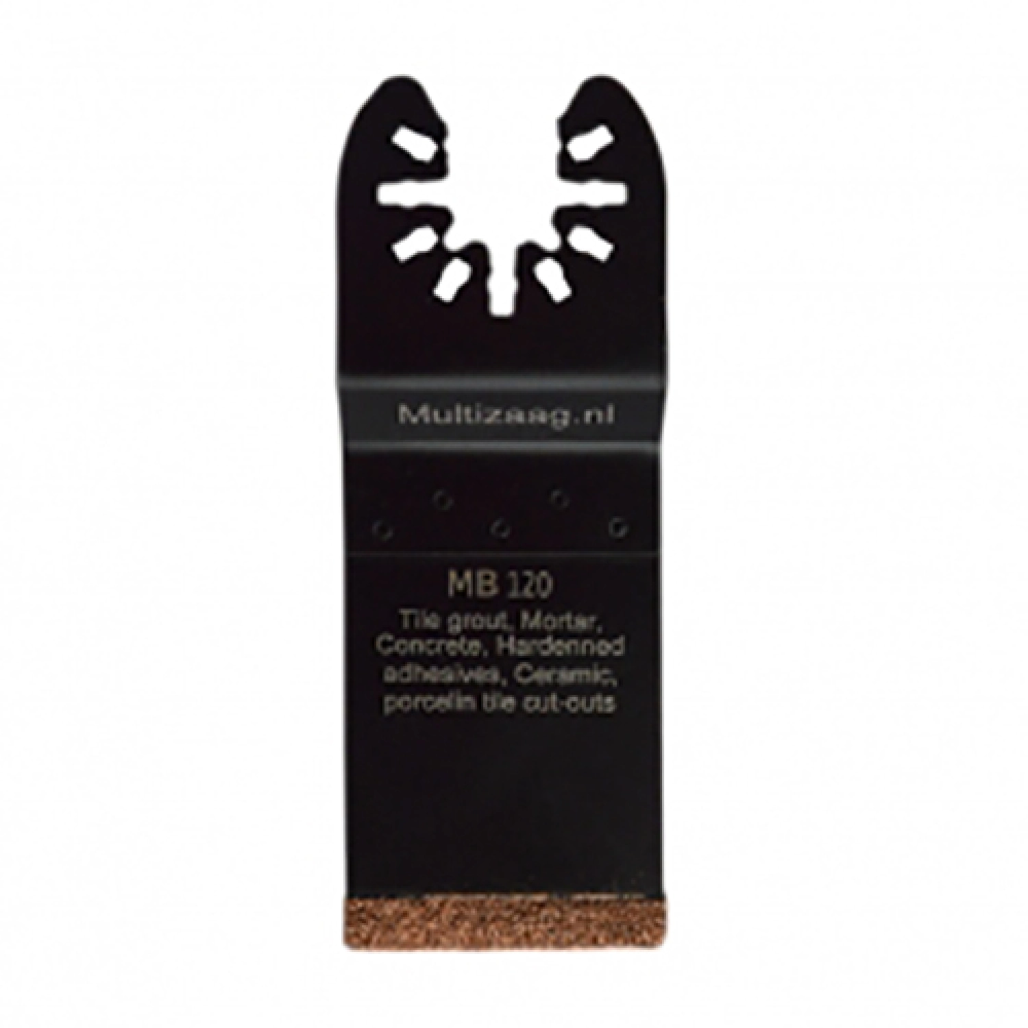 Multizaag MB120 Multitool - Slijpblad steen en beton - 50mm-image