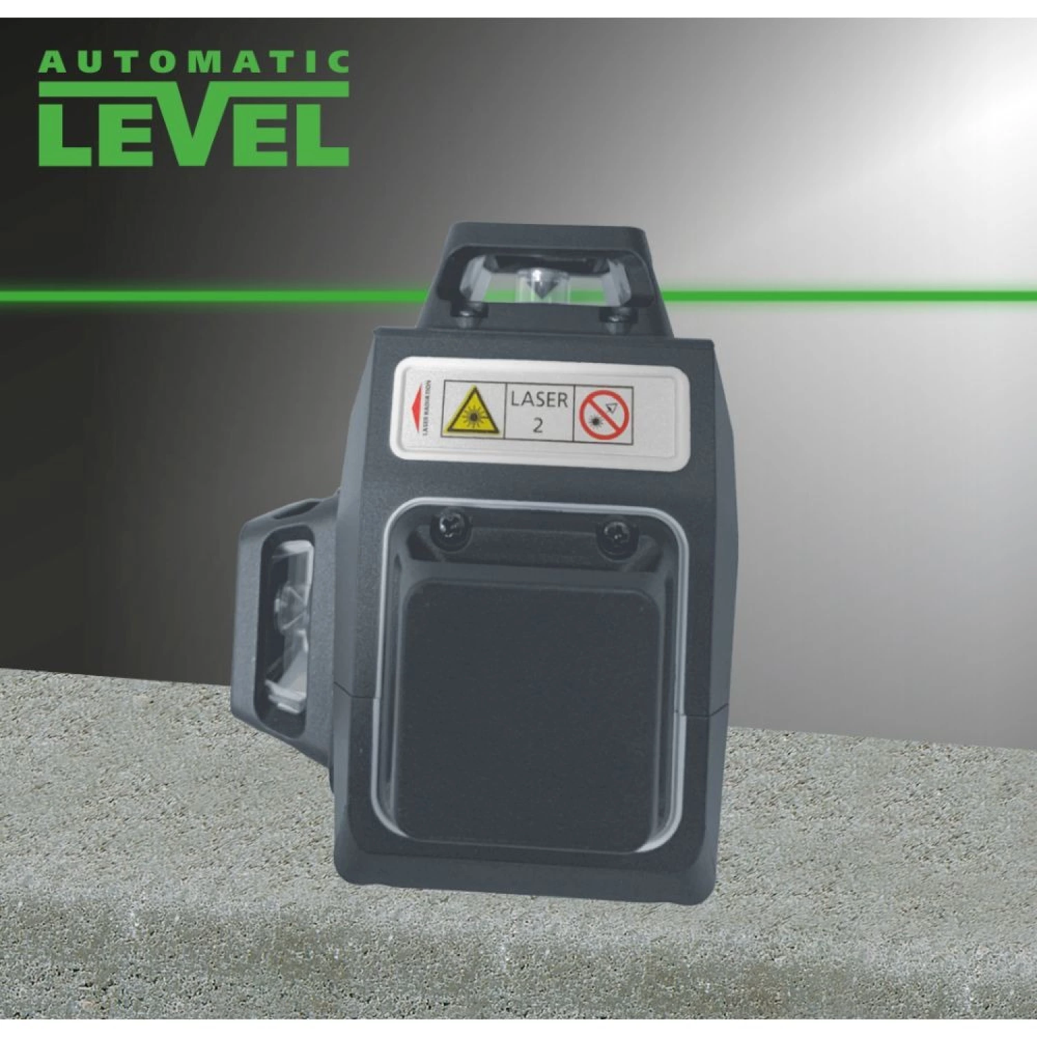 Laserliner PocketPlane-Laser 3G avec mallette et trépied-image