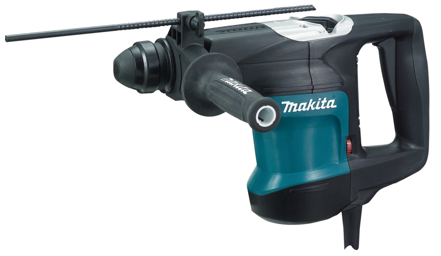 Makita HR3200C Perforateur burineur - SDS-plus - Coffret - 850 W - 5,1 J-image
