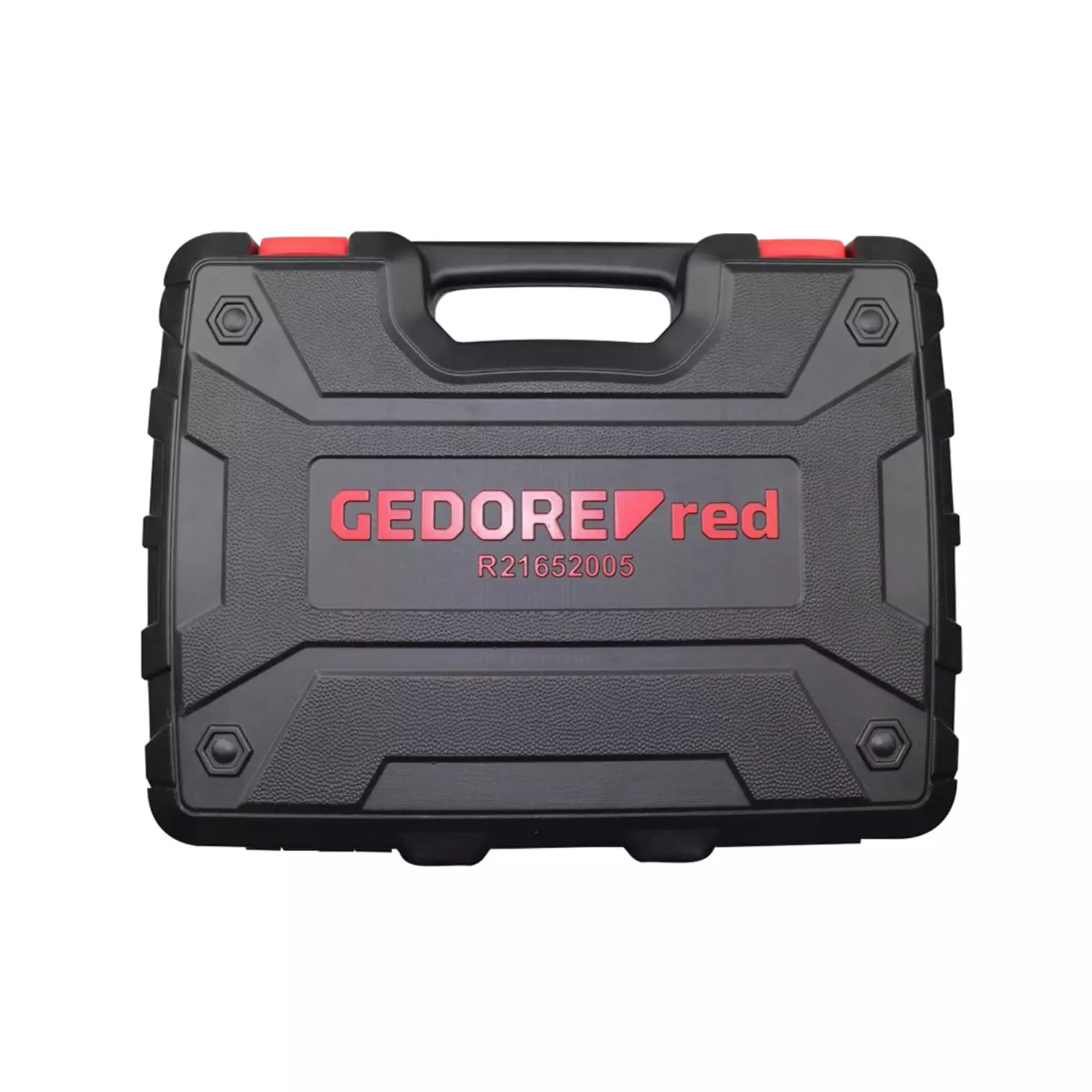 Gedore RED 3301901 5-delige Tangenset voor montage MC4 /MC4 EVO2 Solar in koffer-image