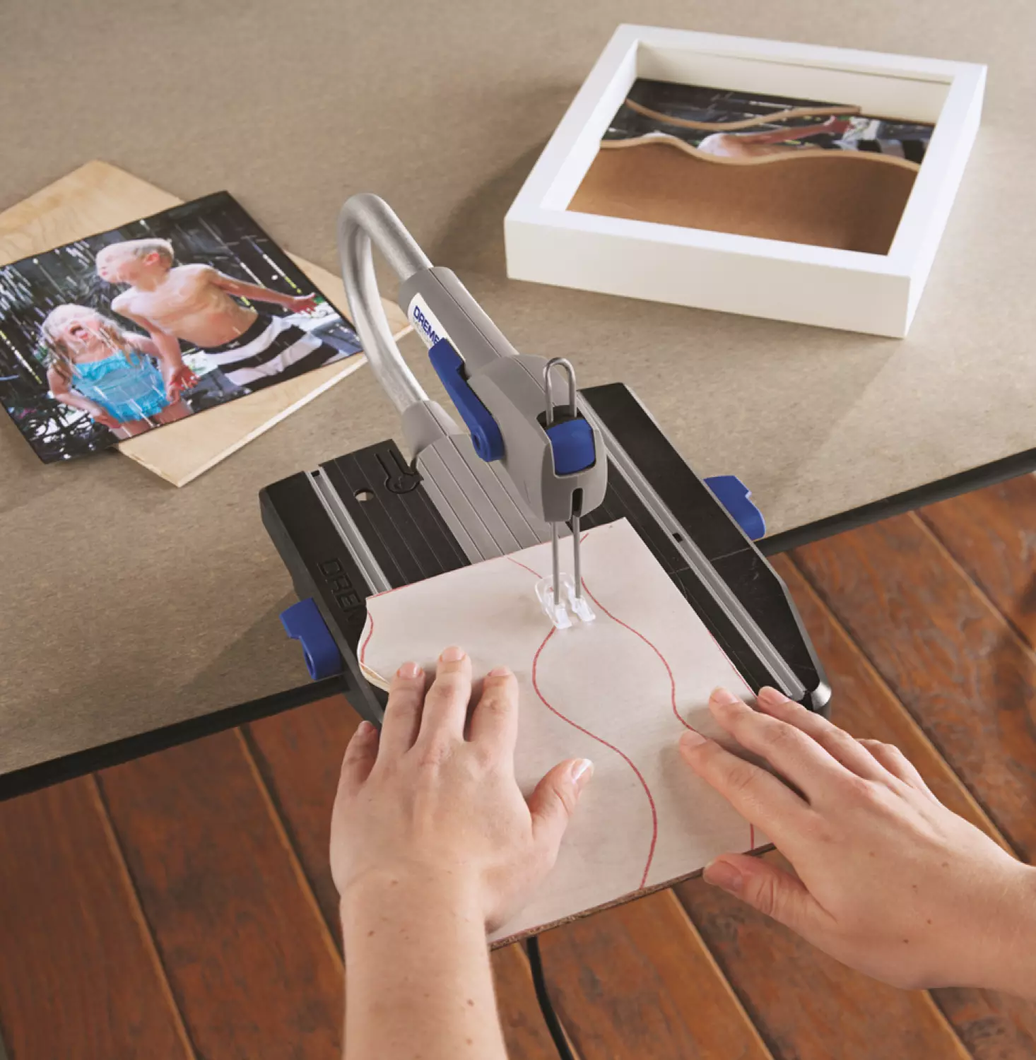 Dremel 2615MS52JA - Lame de scie précise pour bois Moto-Saw-image