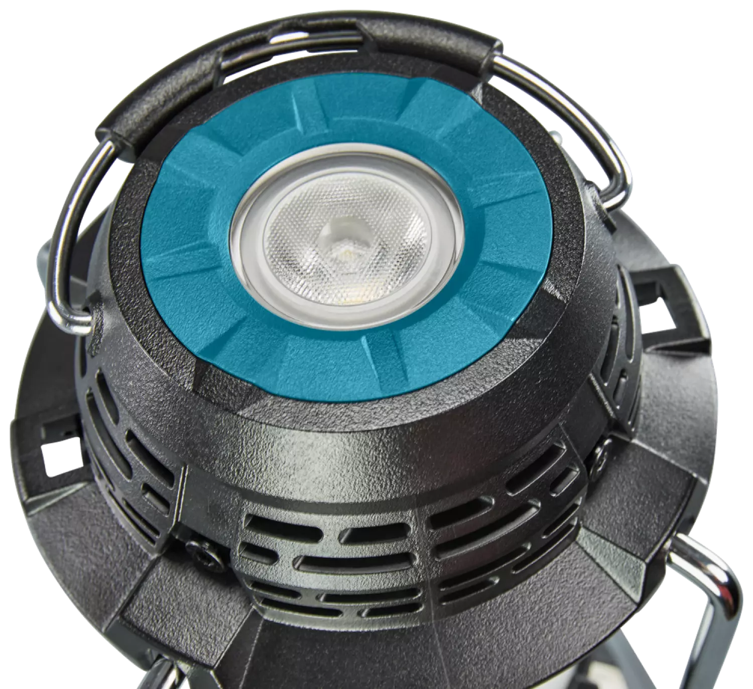 Makita DMR056 LXT 14,4V / 18V Li-ion Accu Camping lamp met radio en Bluetooth body - 310Lm-image