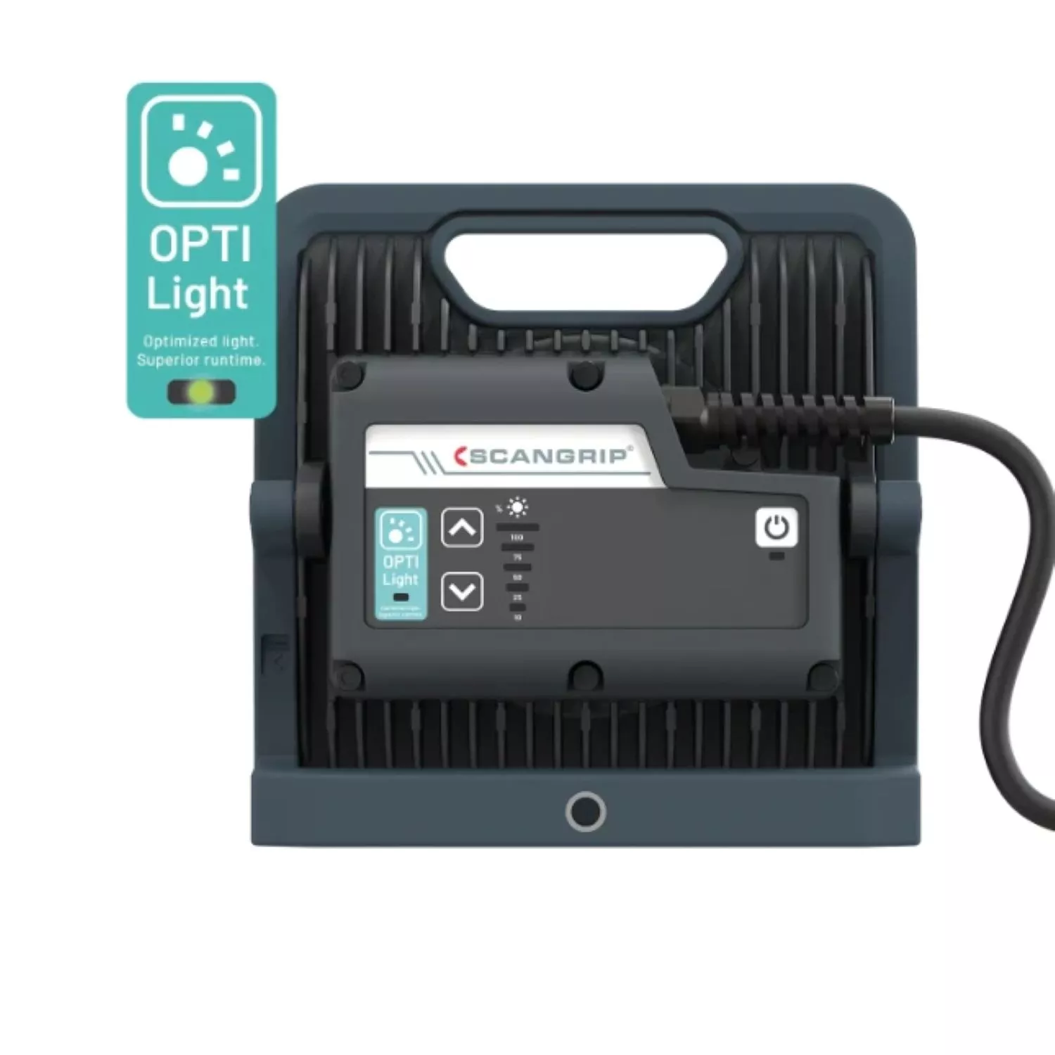 Scangrip Nova 4 LED lamp - 4000Lm - 230V - 29W-image