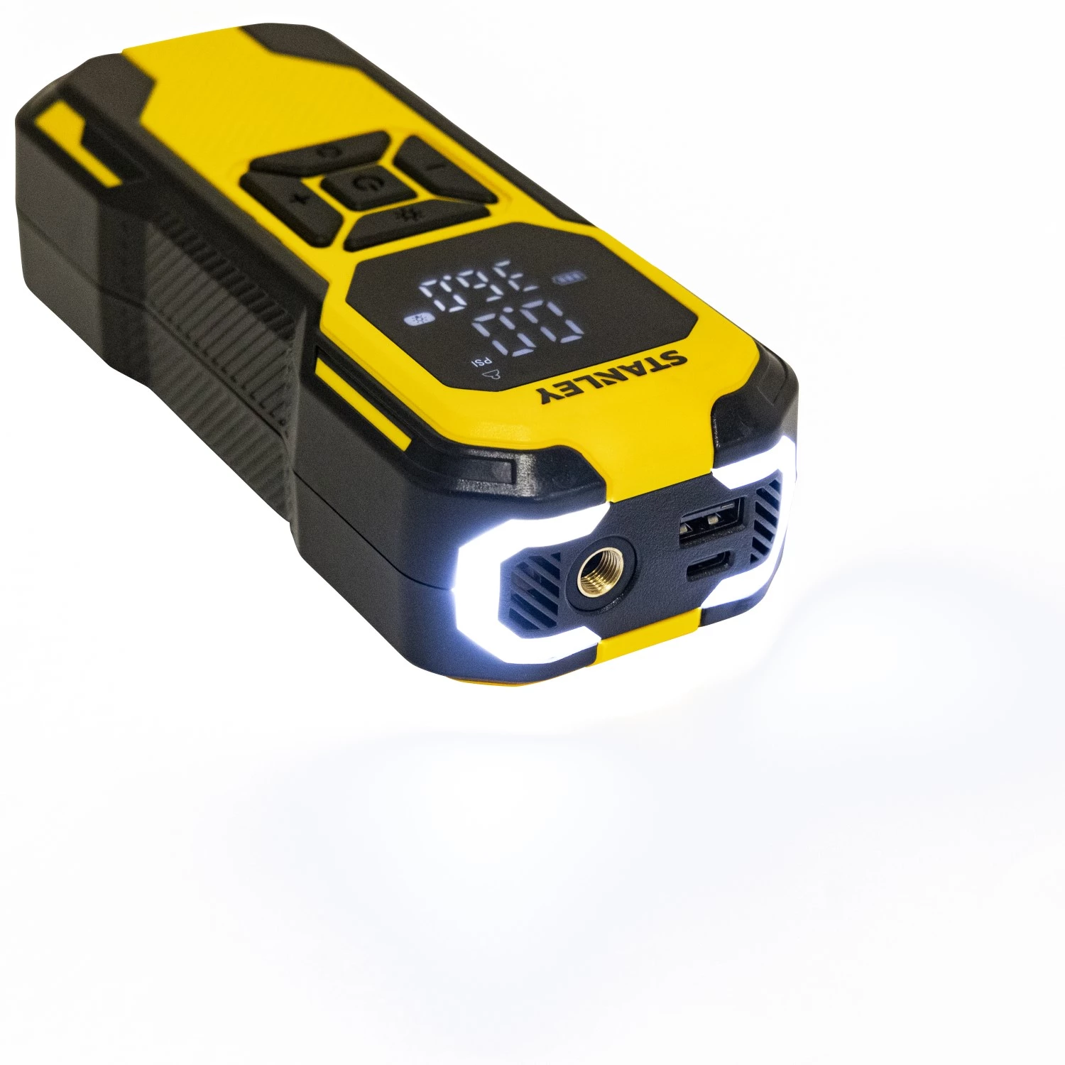 Stanley SXIF0101 Accu luchtpomp - 10 Bar-image