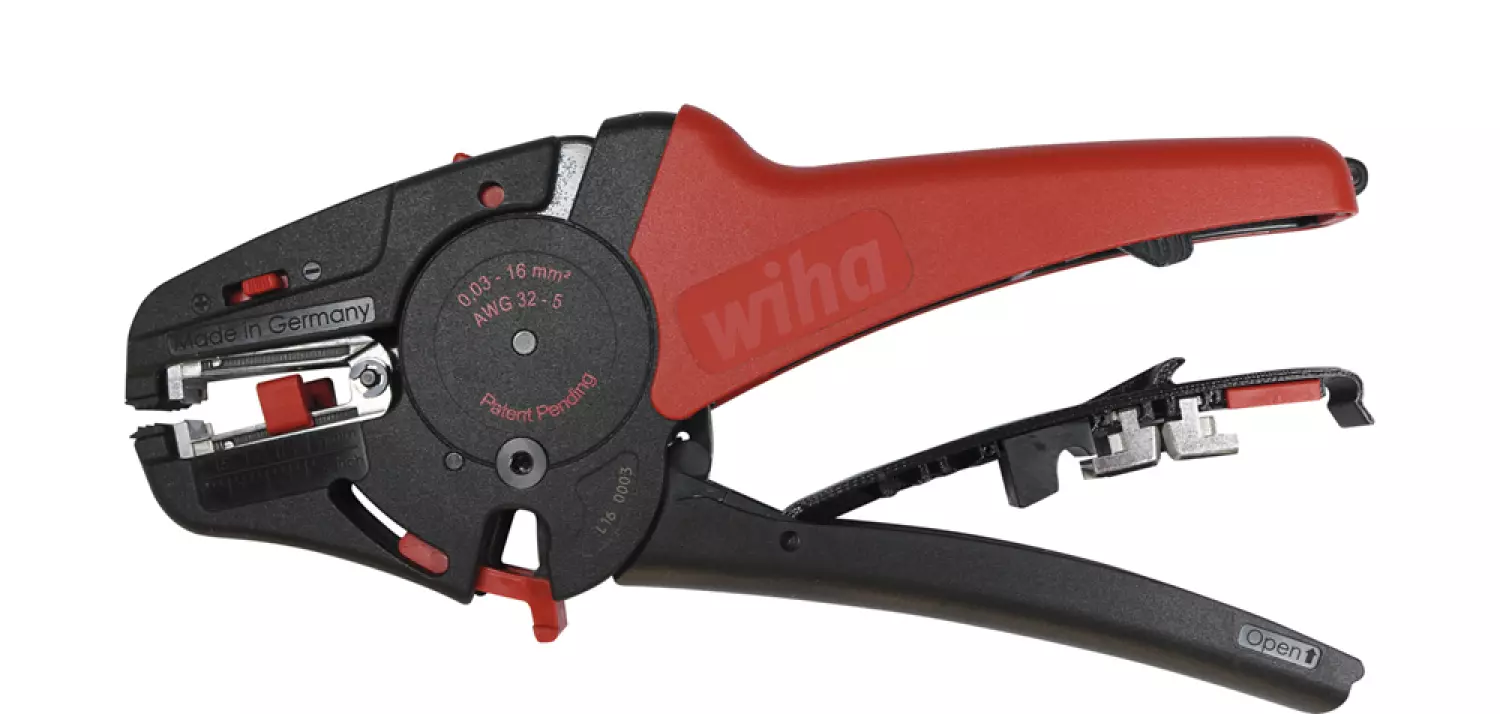 Wiha Z 57 0 06 SB Afstriptang - 16mm²-image