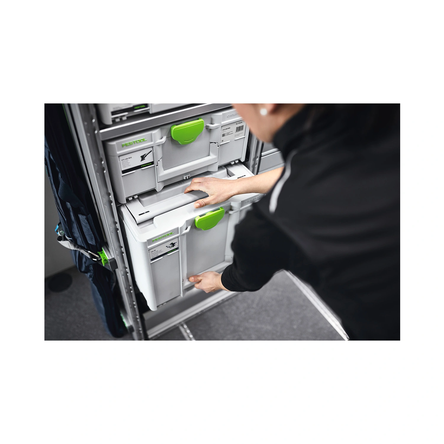 Festool SYS3 M 337 Systainer³ - 32,4L