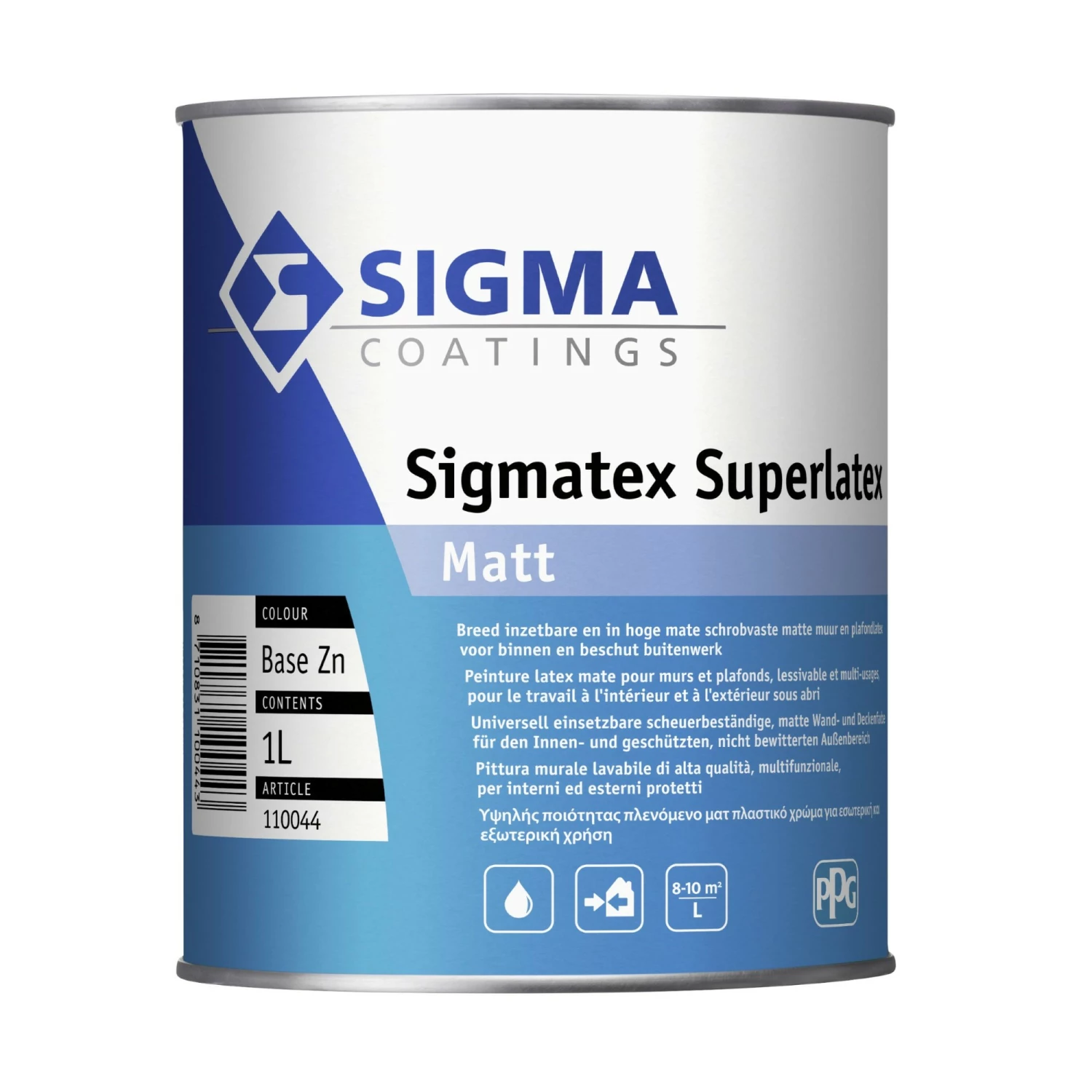 Sigma Sigmatex Superlatex Mat 1L-image