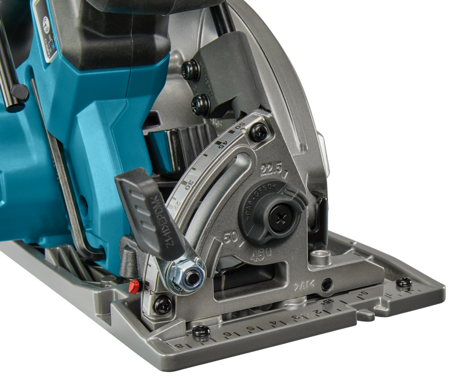 Makita HS012GZ XGT 40 V Max Li-ion corps de scie circulaire sans fil - 165 mm-image