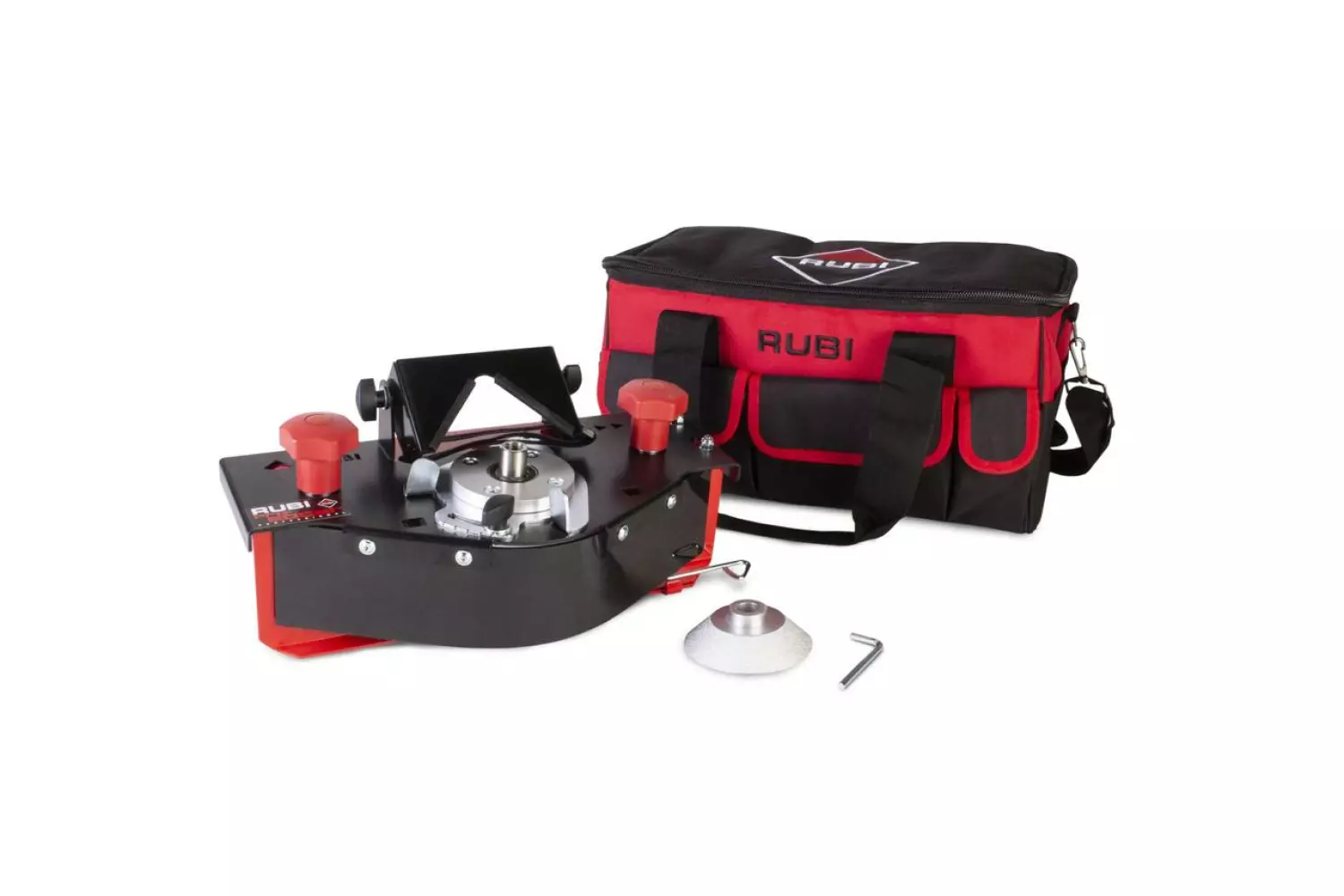 Rubi 16956 Jolly Pro-Edger - Coupeur d'onglet-image