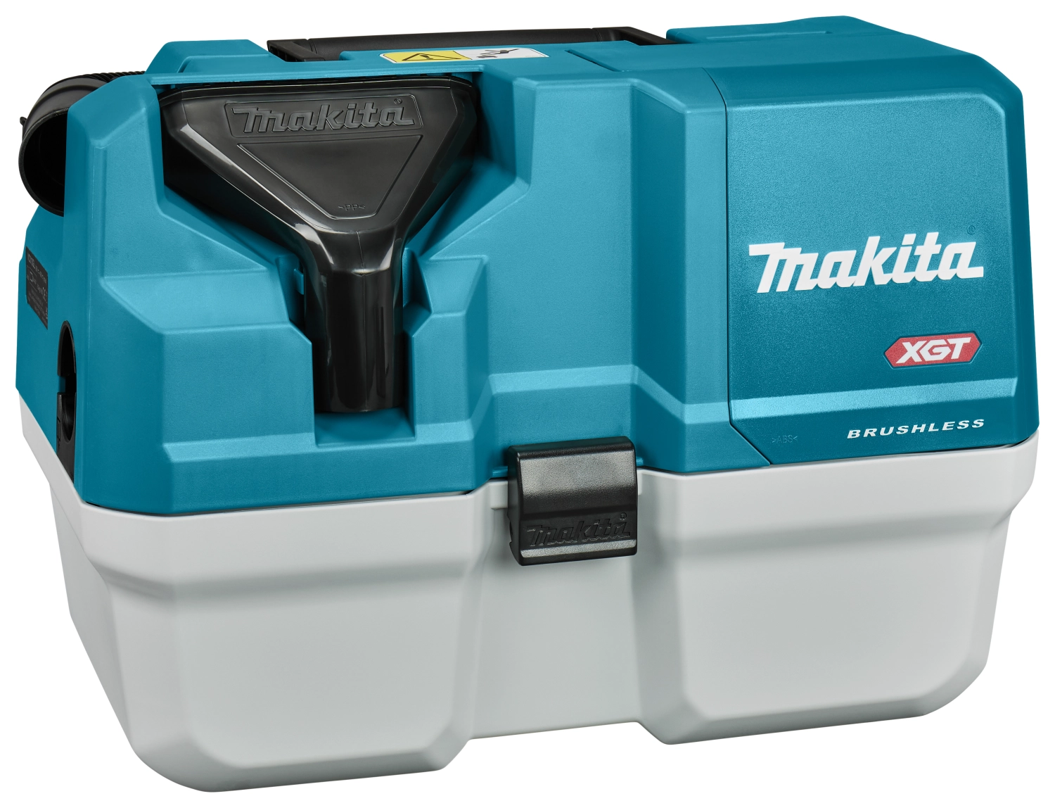 Makita VC013GLZ03 40V Max Li-ion batterie aspirateur multifonction/de chantier corps - 7,5L-image