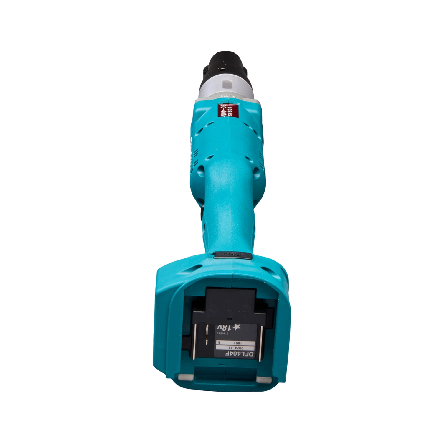 Makita DFL404F4Z LXT 18V Li-Ion accu haakse momentsleutel body - 3/8" - 20-40Nm